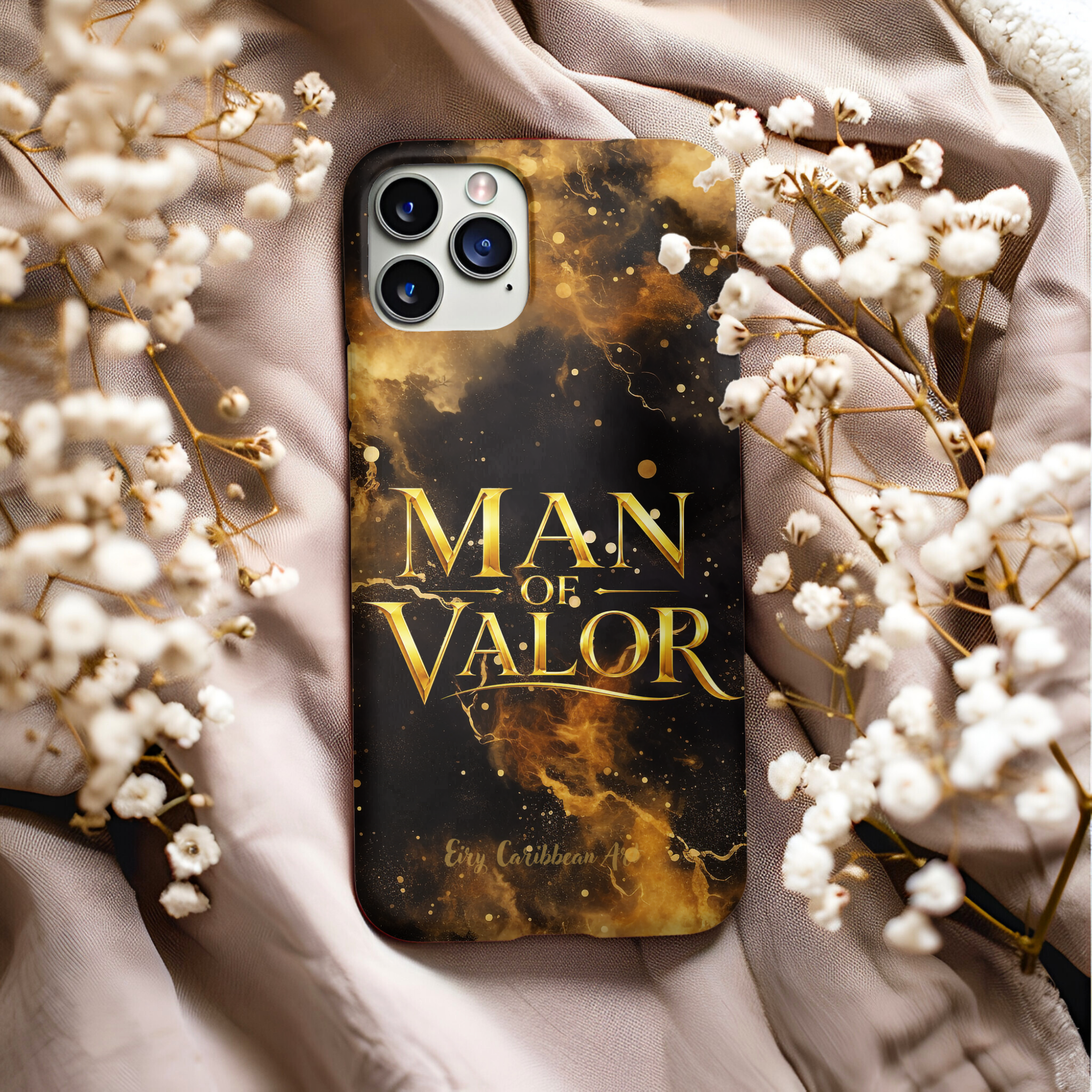 Men Designs - 2D & 3D Phone Case