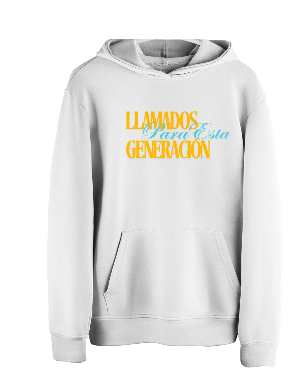 Hooded I/J Design Llamados para esta generación