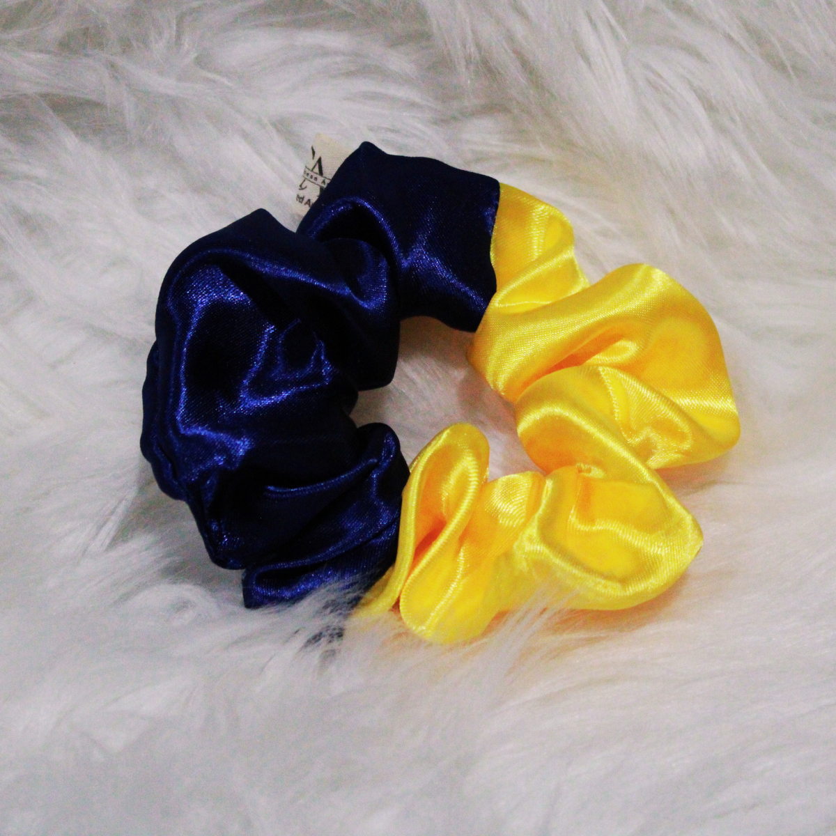 Luxury Hair Scrunchies