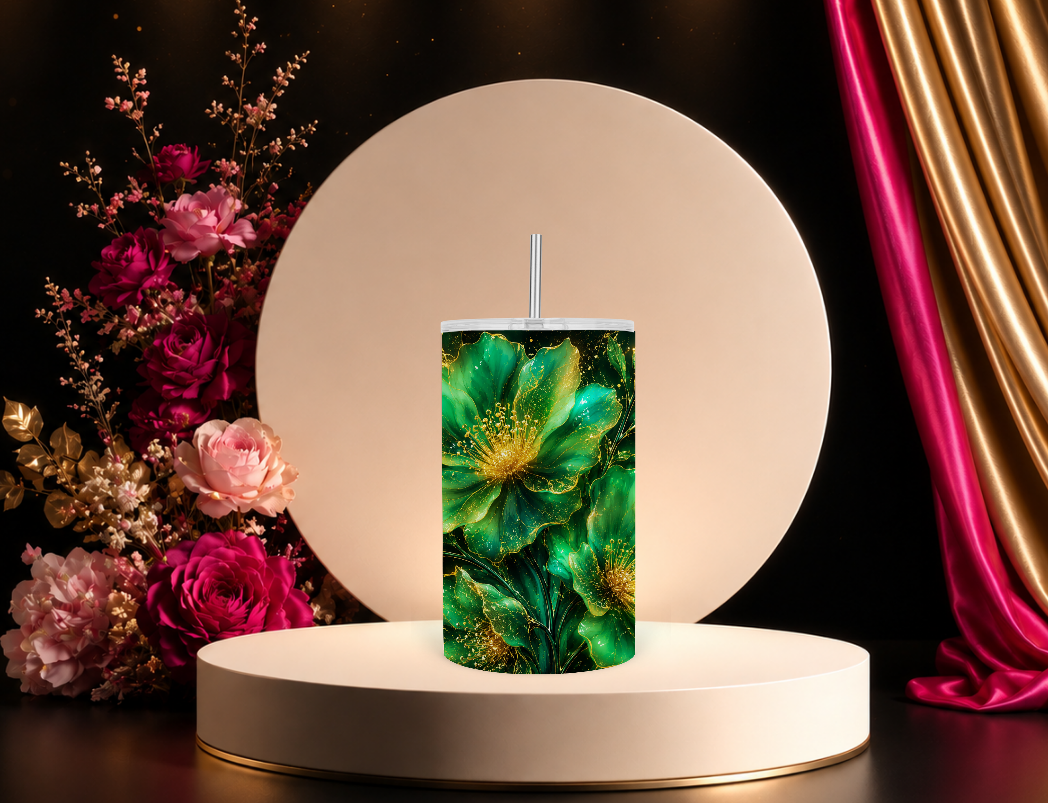 Spring Designs - Tumblers