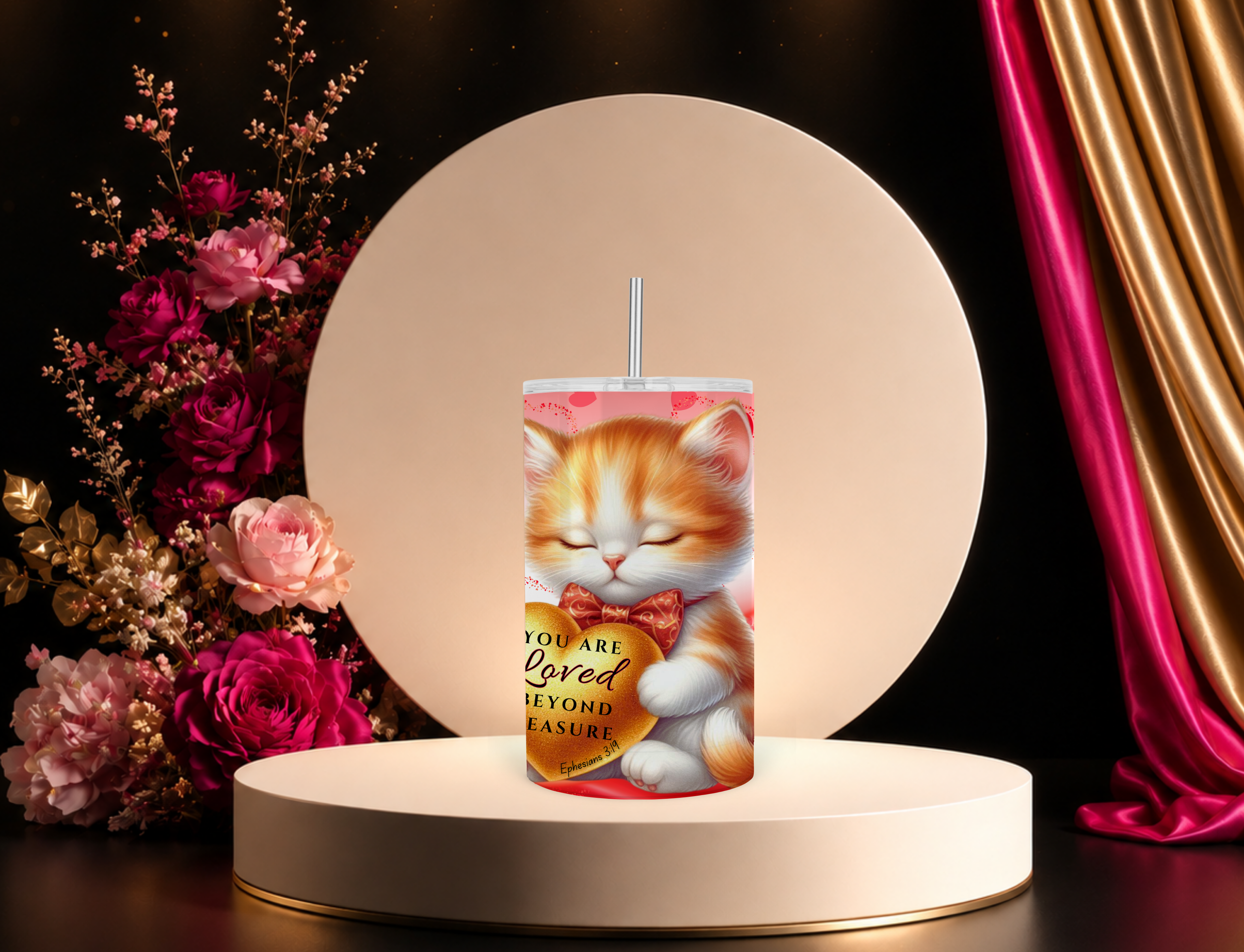 Love & Friendship Designs - Tumblers