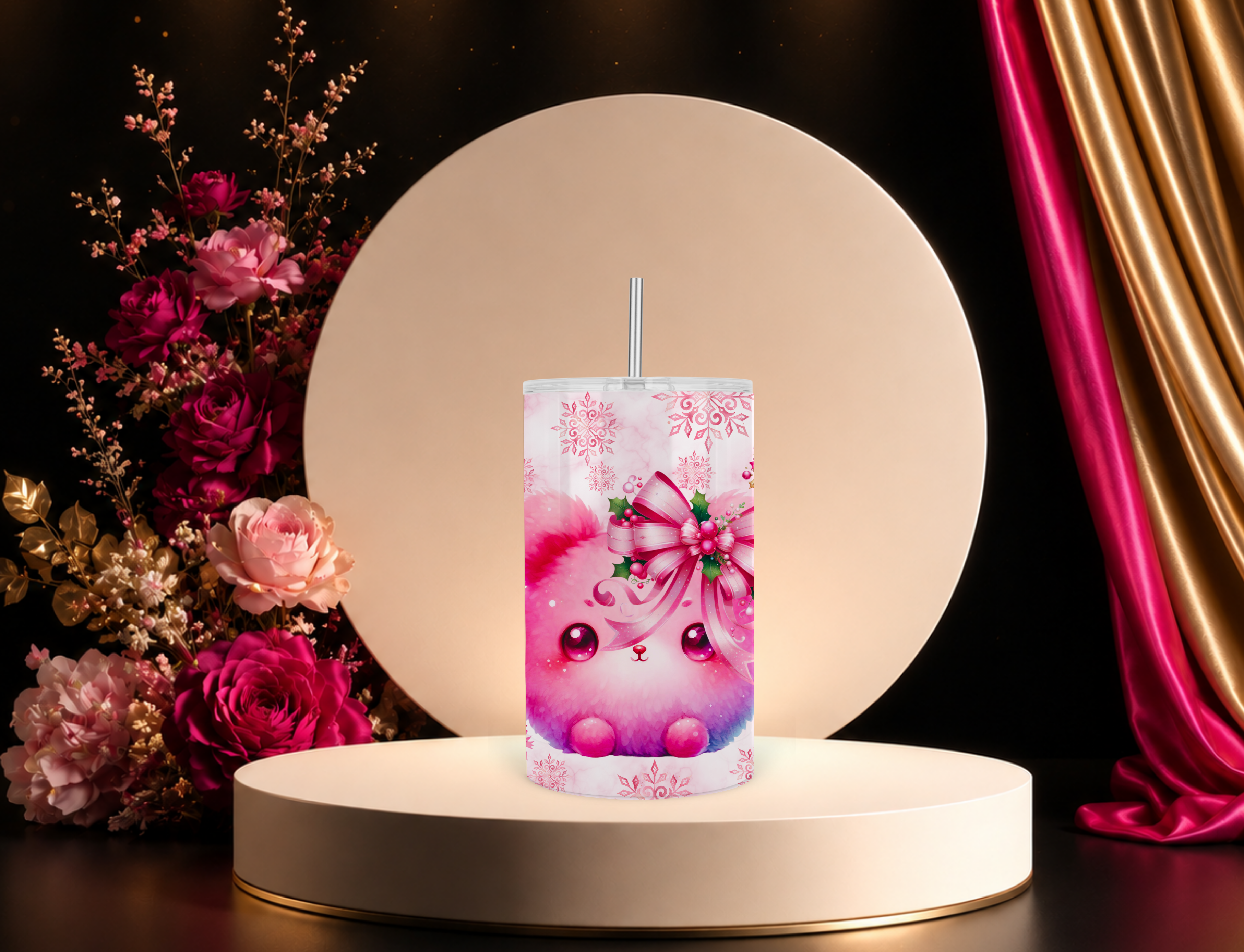 Winter & Festive Designs - Tumblers
