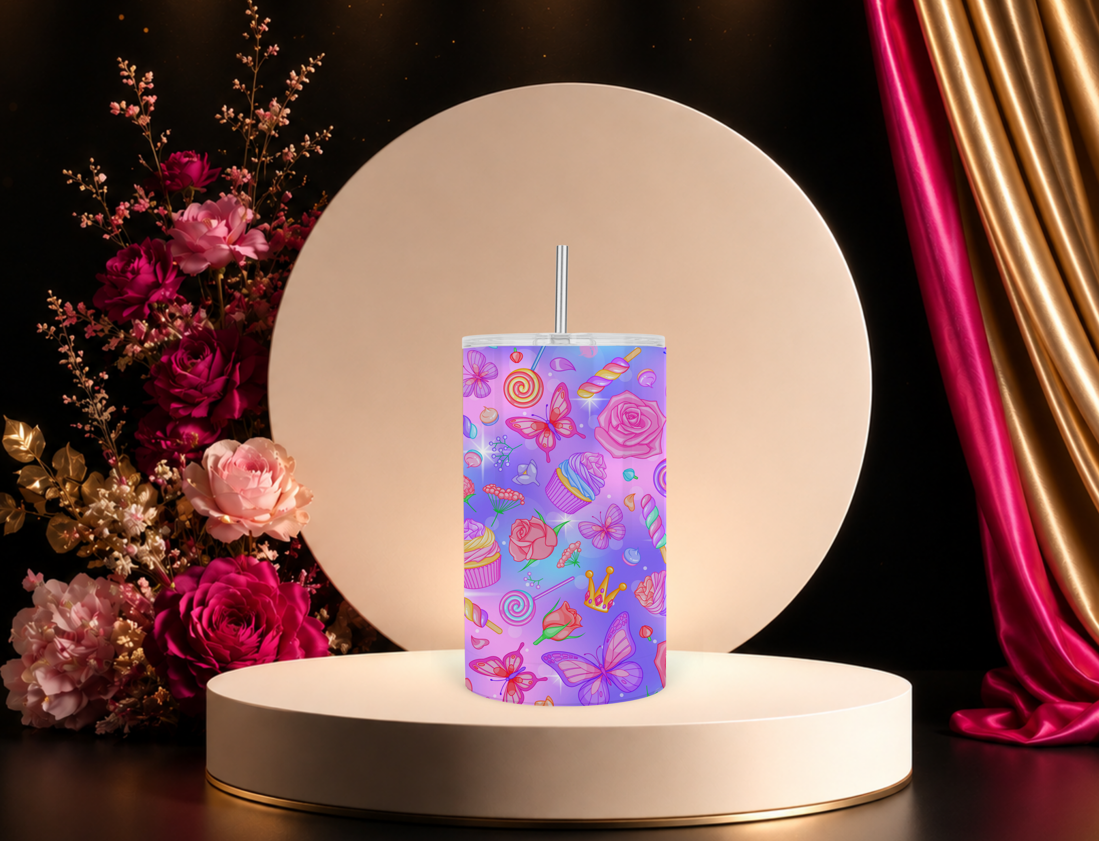 Love & Friendship Designs - Tumblers