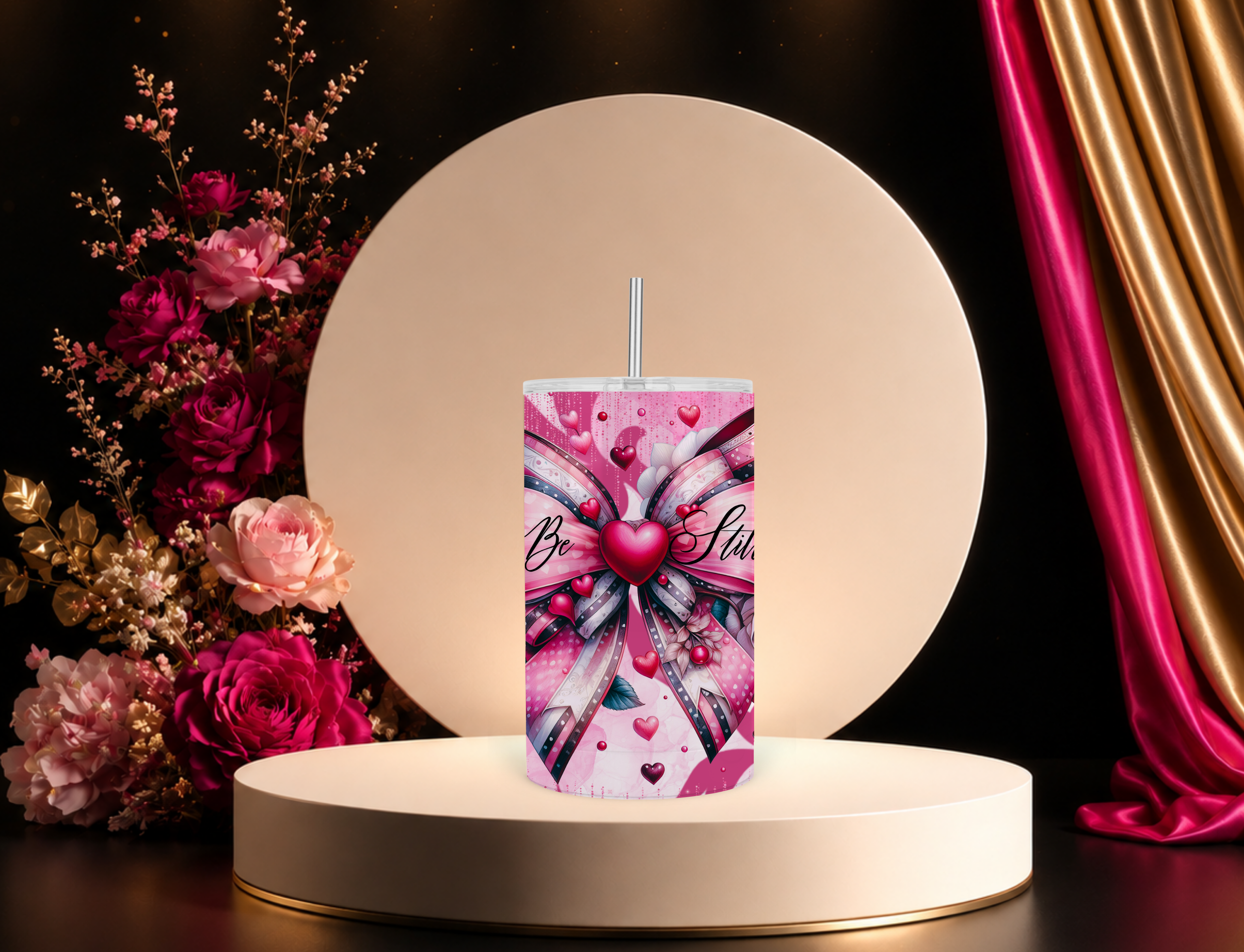Love & Friendship Designs - Tumblers