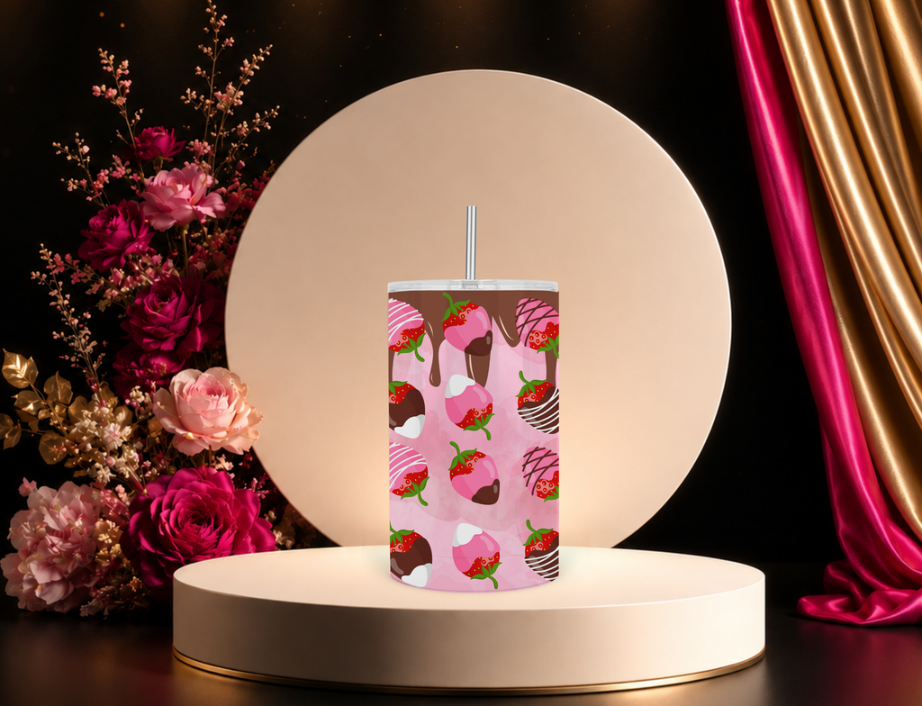Love & Friendship Designs - Tumblers