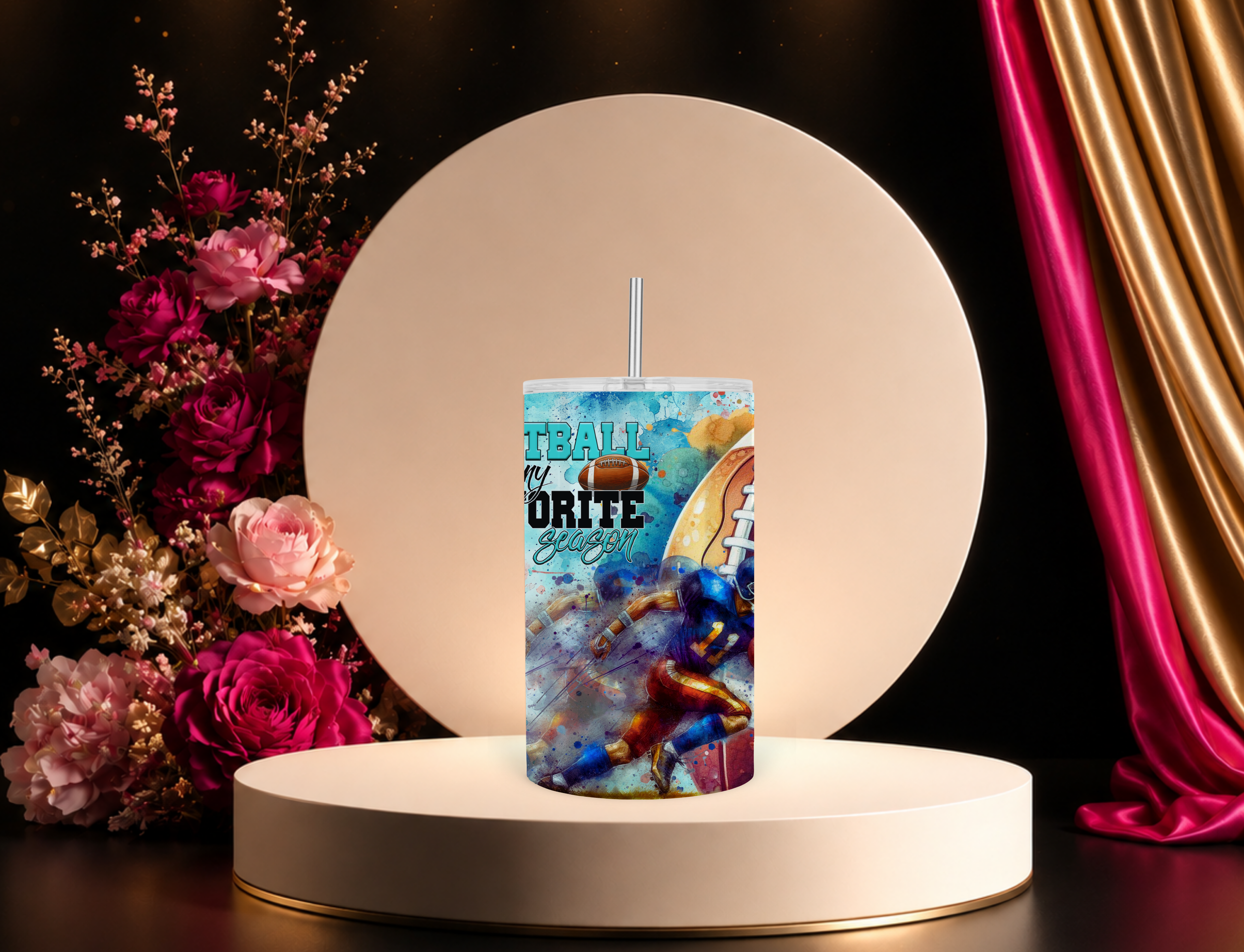 Winter & Festive Designs - Tumblers