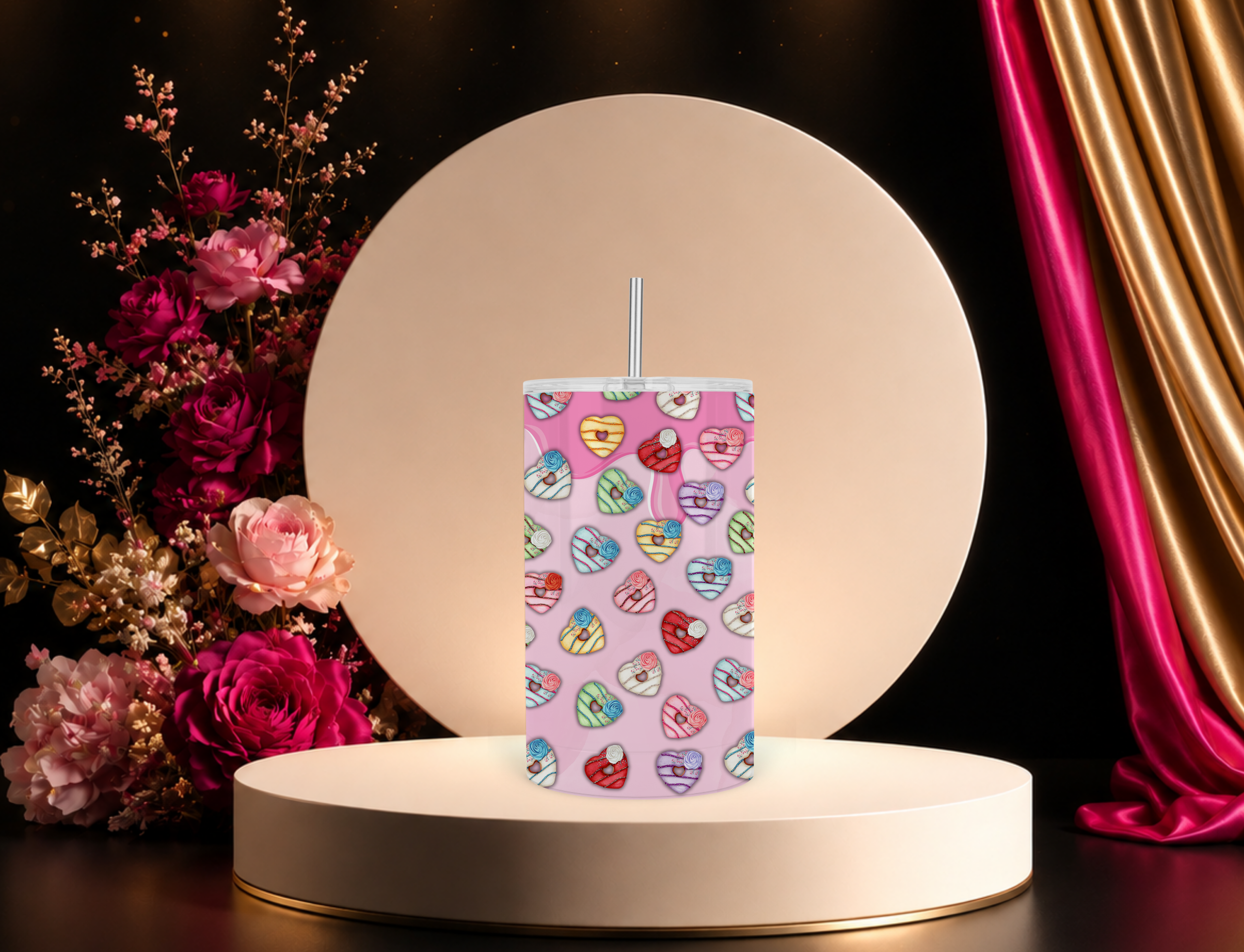 Love & Friendship Designs - Tumblers