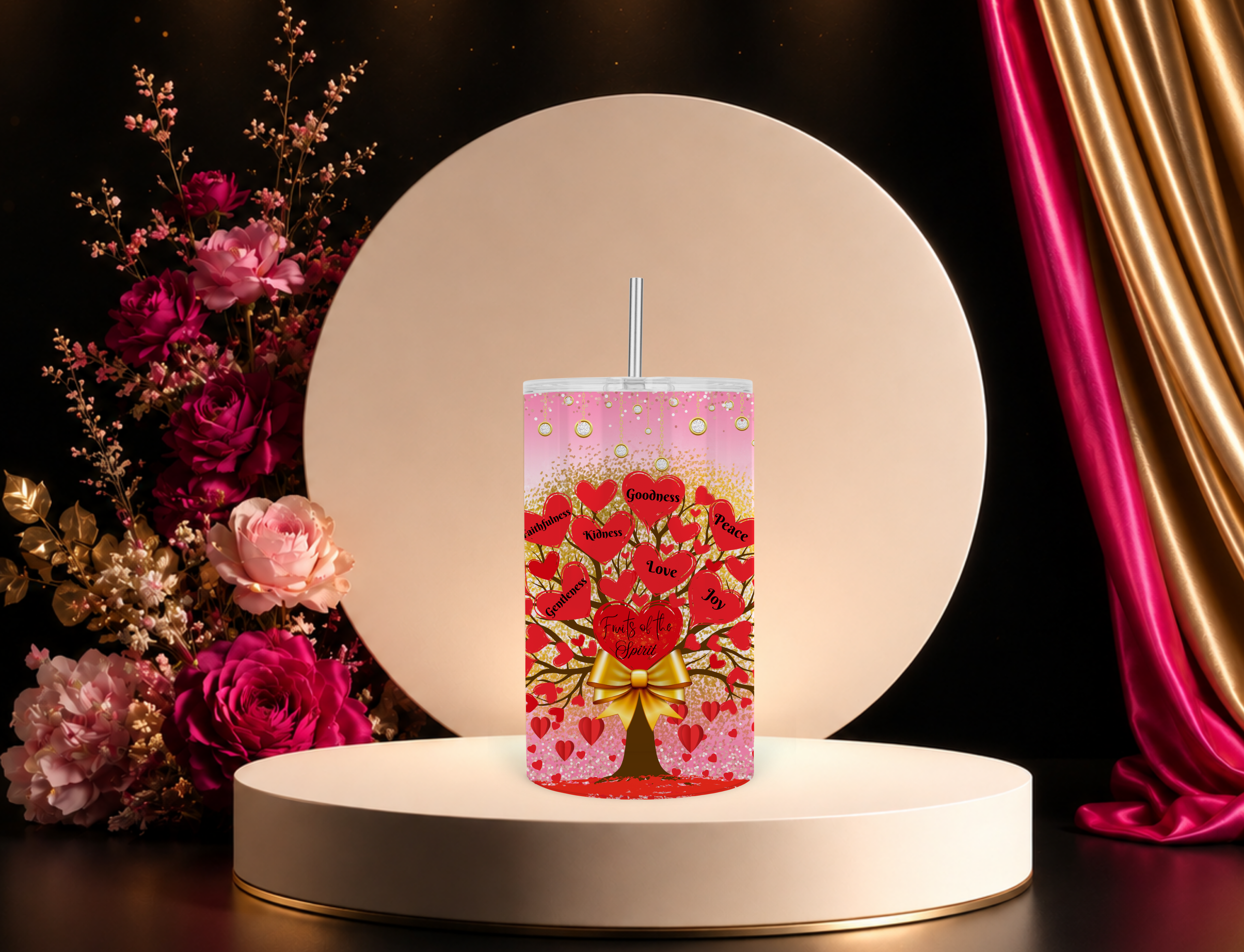 Love & Friendship Designs - Tumblers