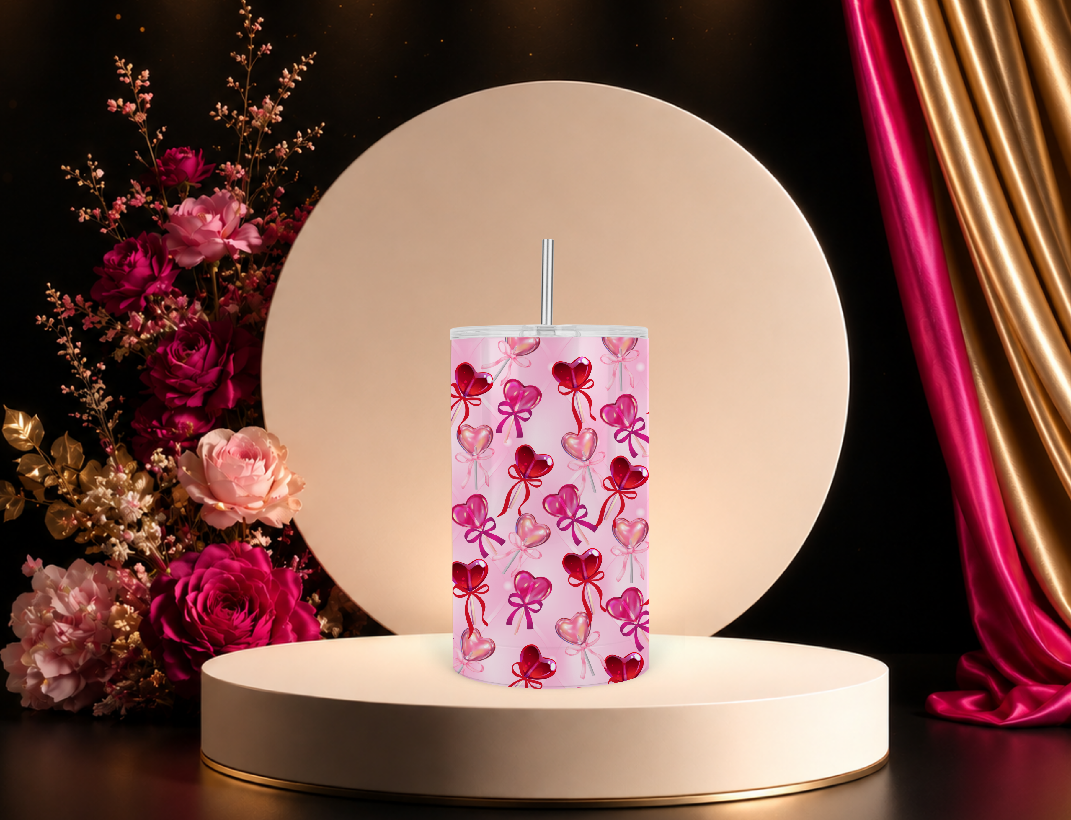 Love & Friendship Designs - Tumblers
