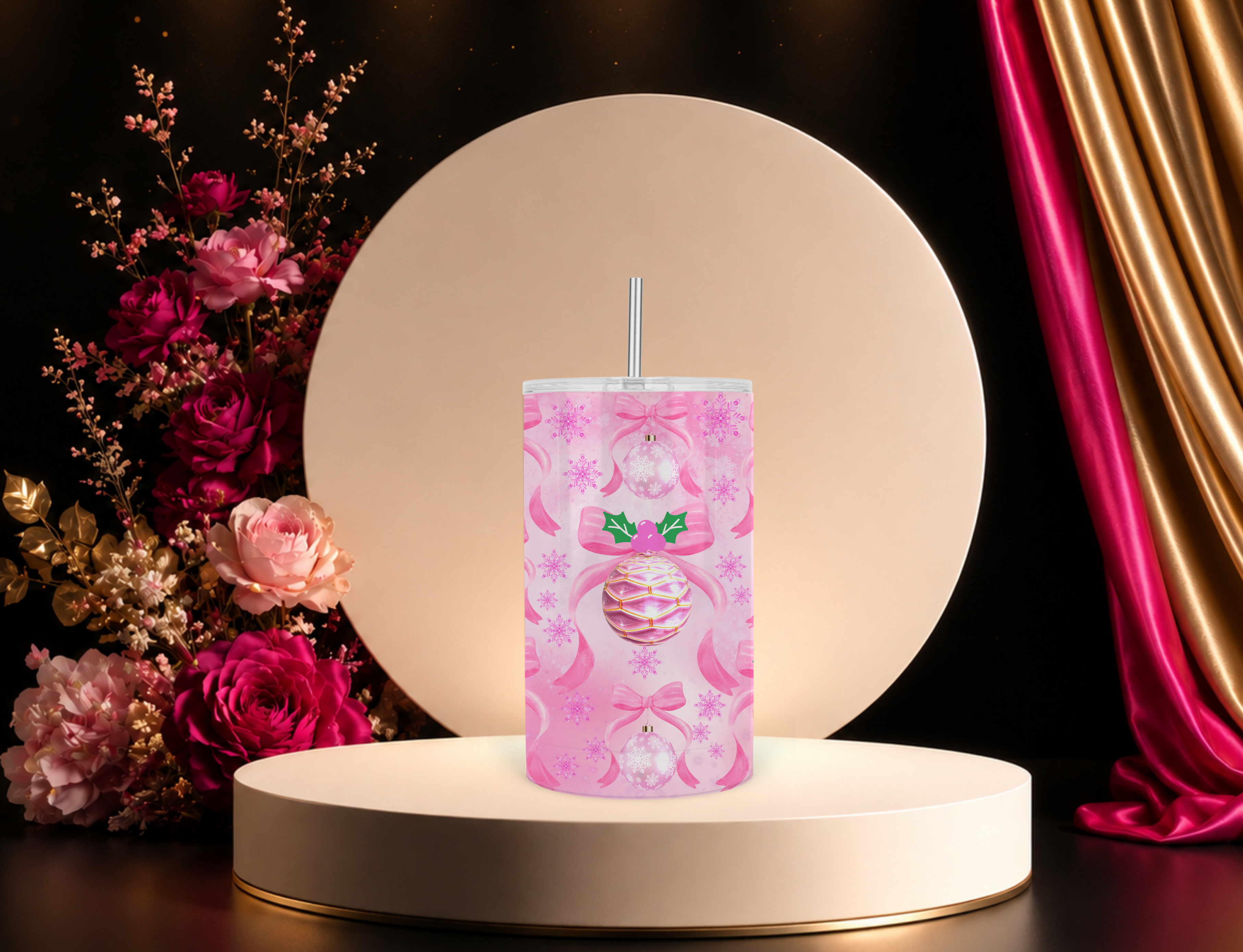 Winter & Festive Designs - Tumblers