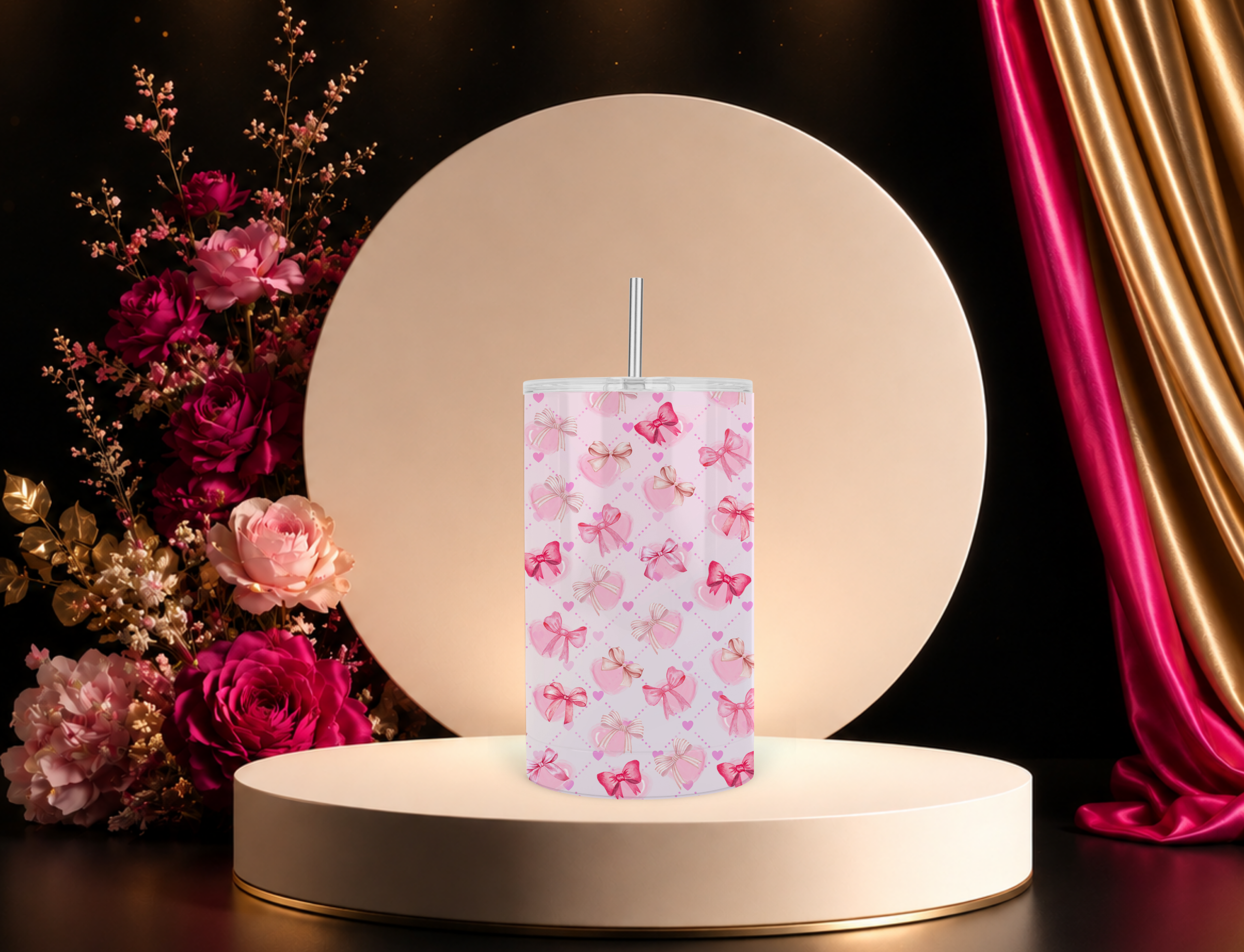 Love & Friendship Designs - Tumblers