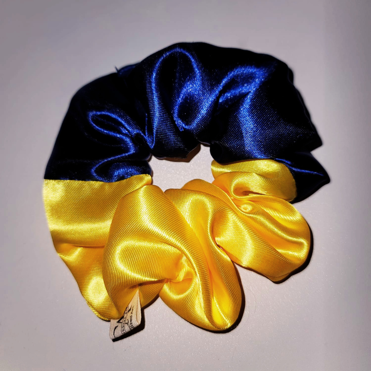 Luxury Hair Scrunchies