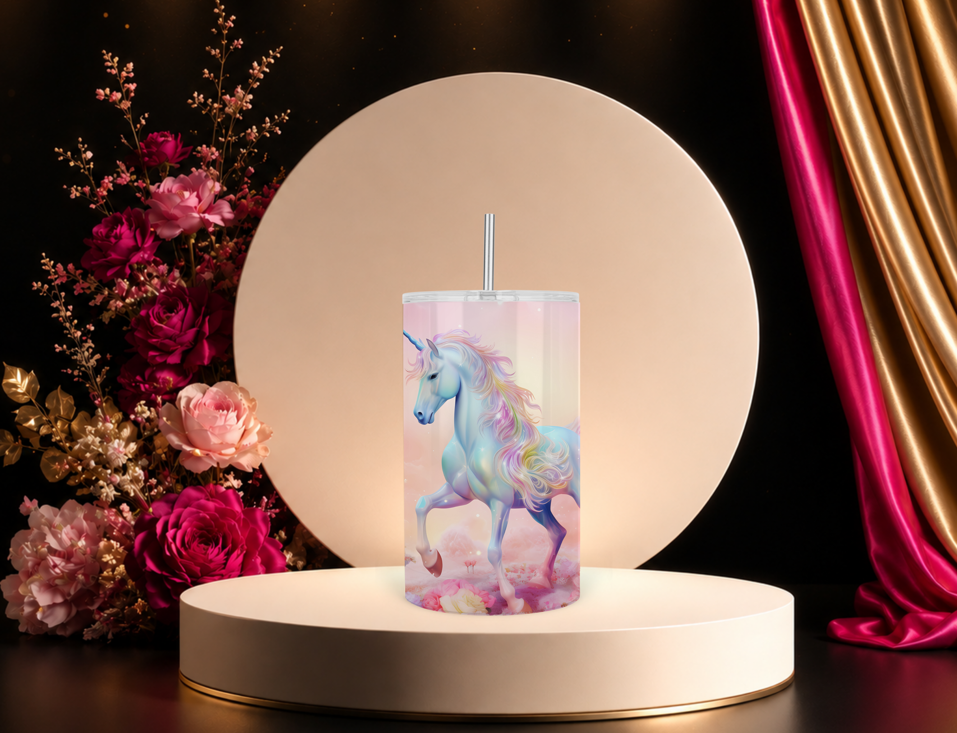 Winter & Festive Designs - Tumblers