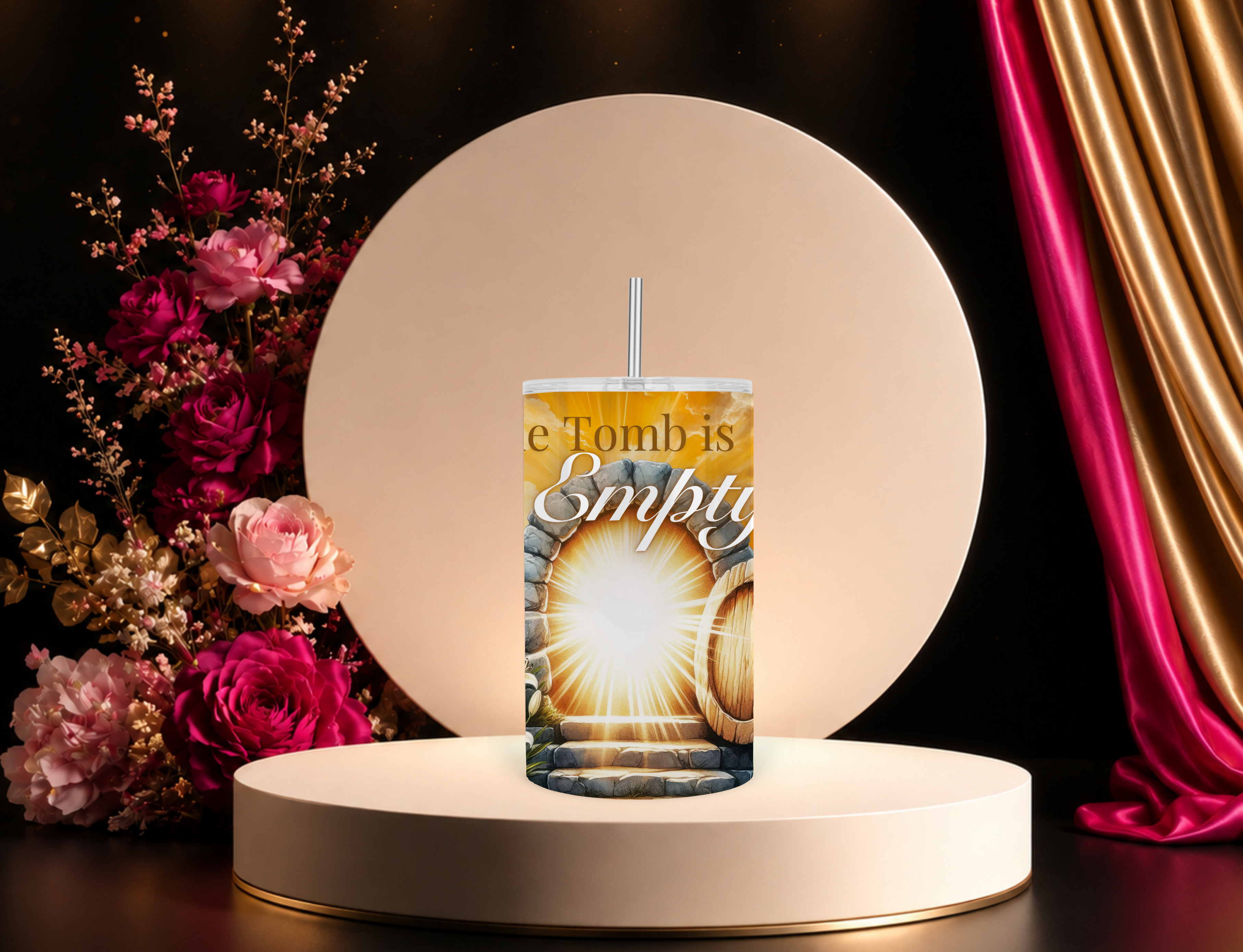 Faith Designs - Tumblers
