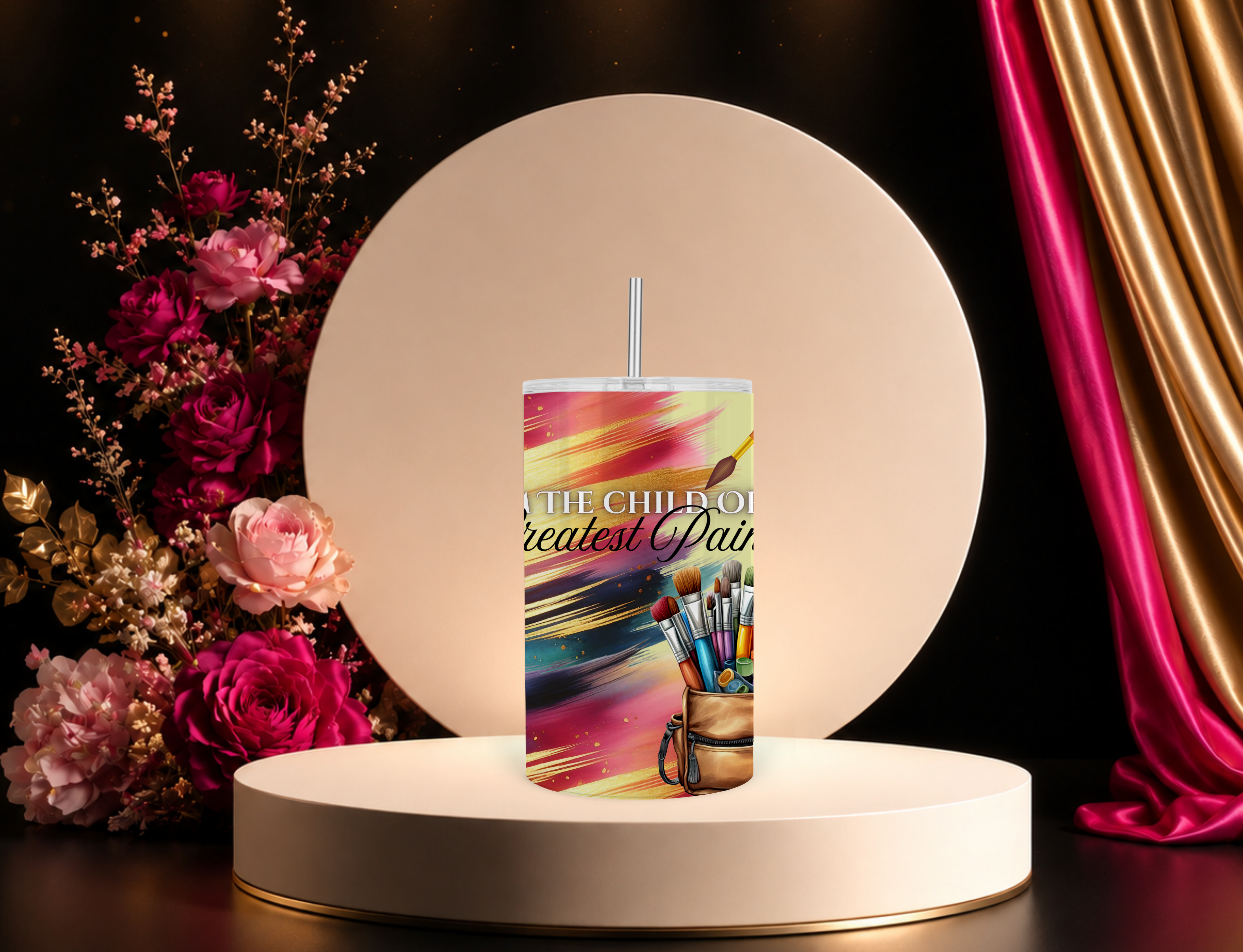 Faith Designs - Tumblers