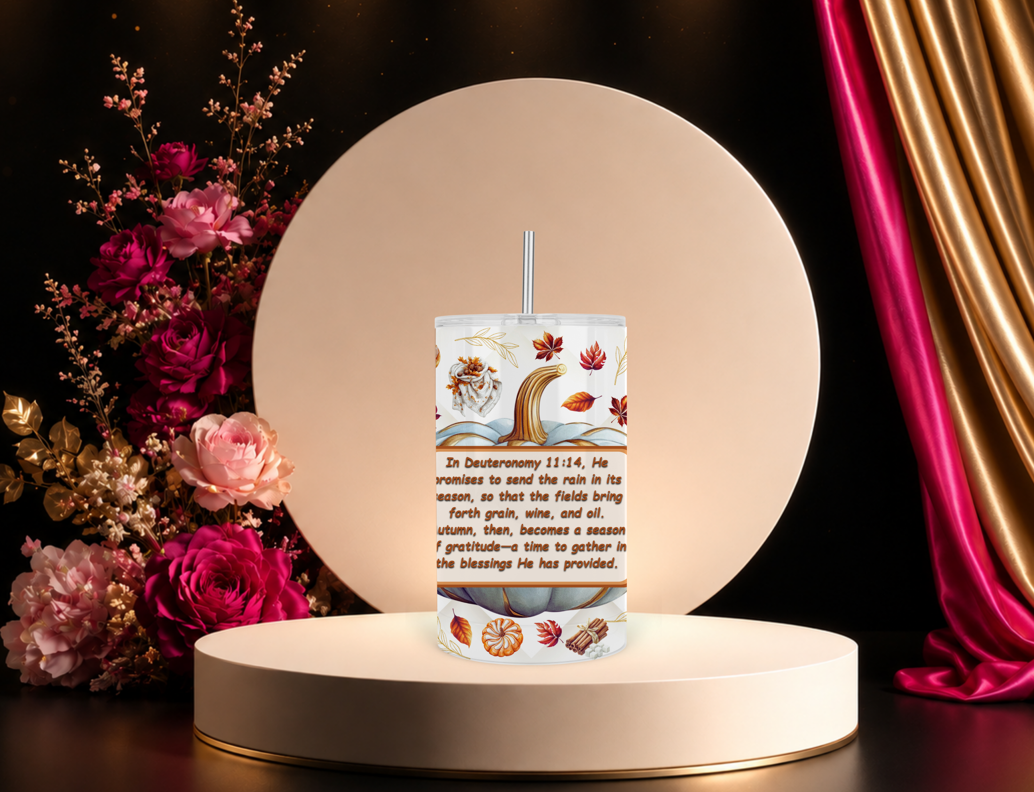 Autumn Designs - Tumblers