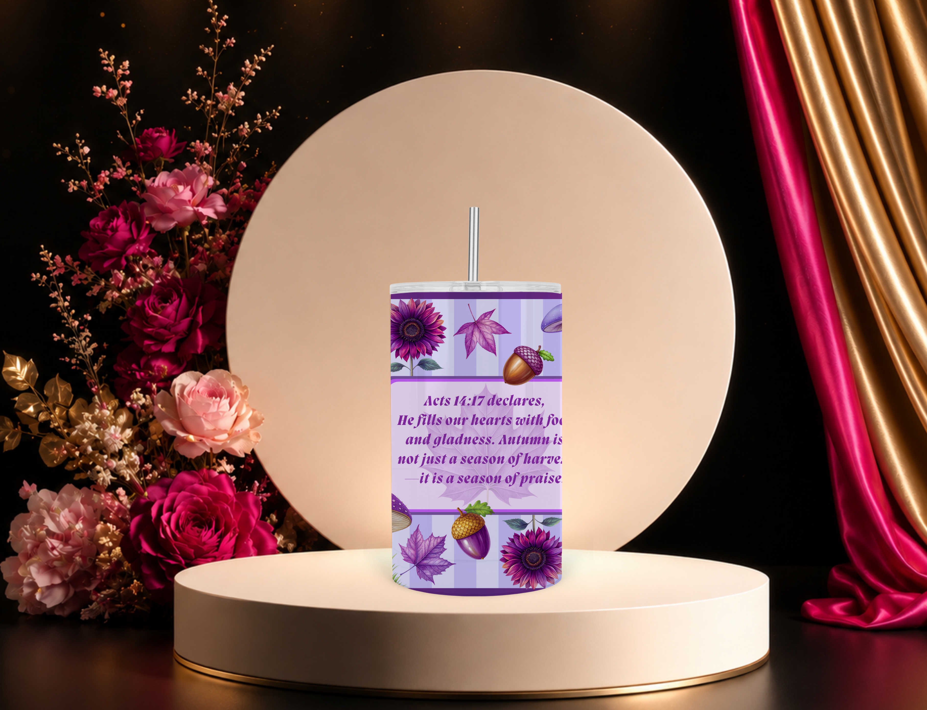 Autumn Designs - Tumblers