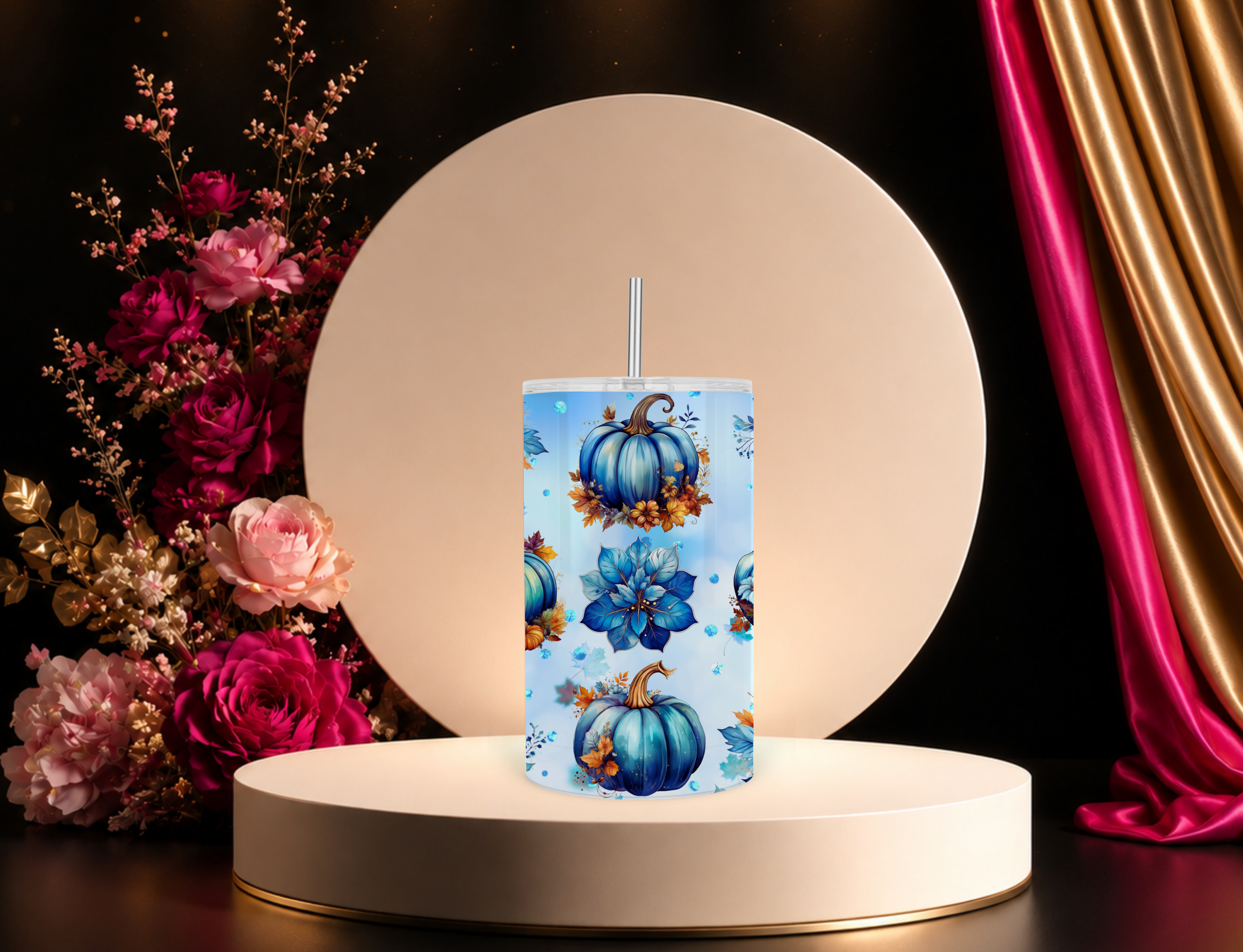 Autumn Designs - Tumblers