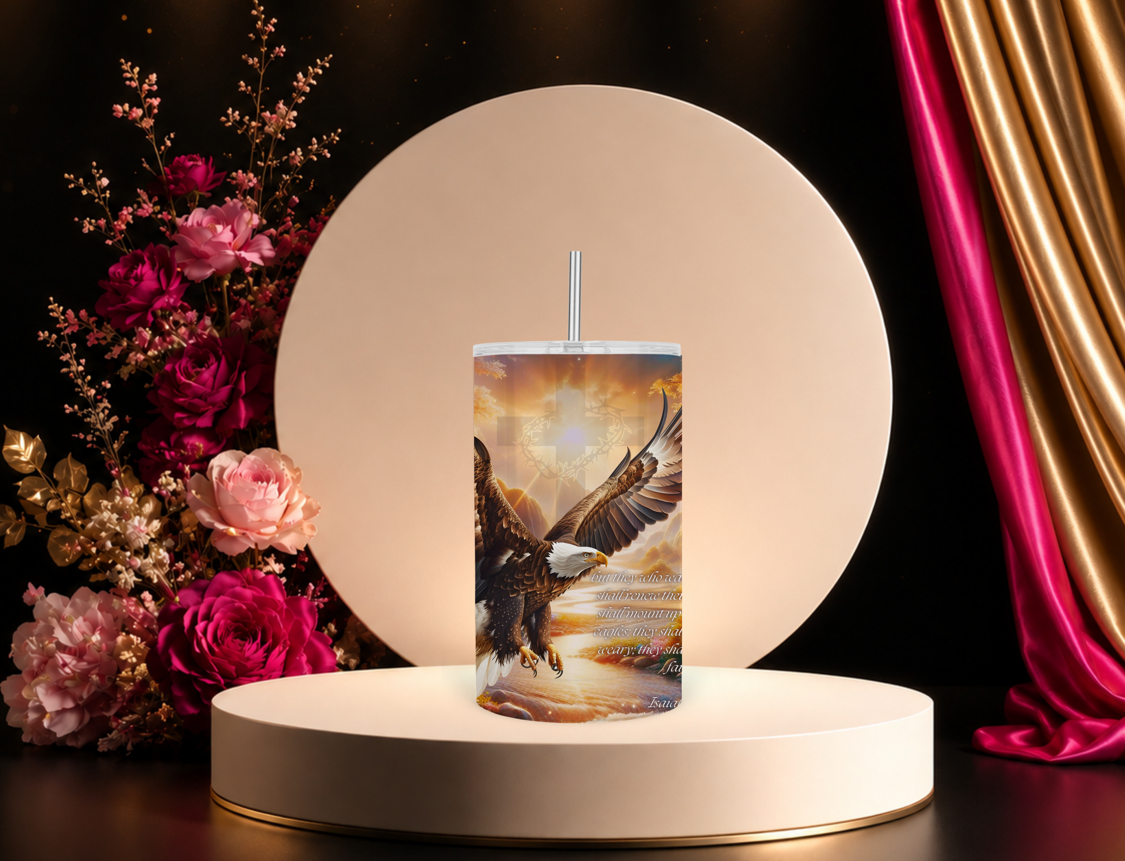 Faith Designs - Tumblers
