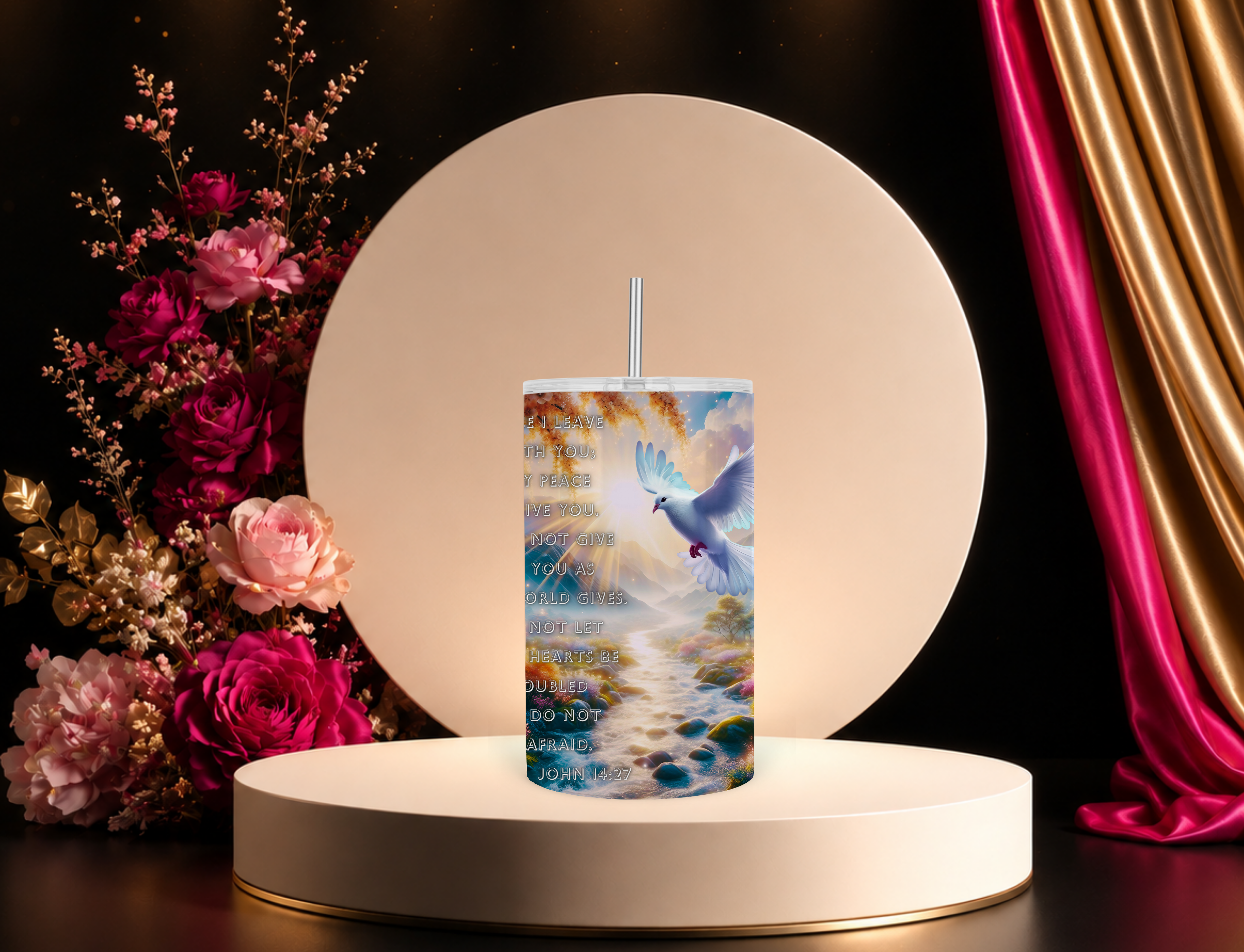 Faith Designs - Tumblers