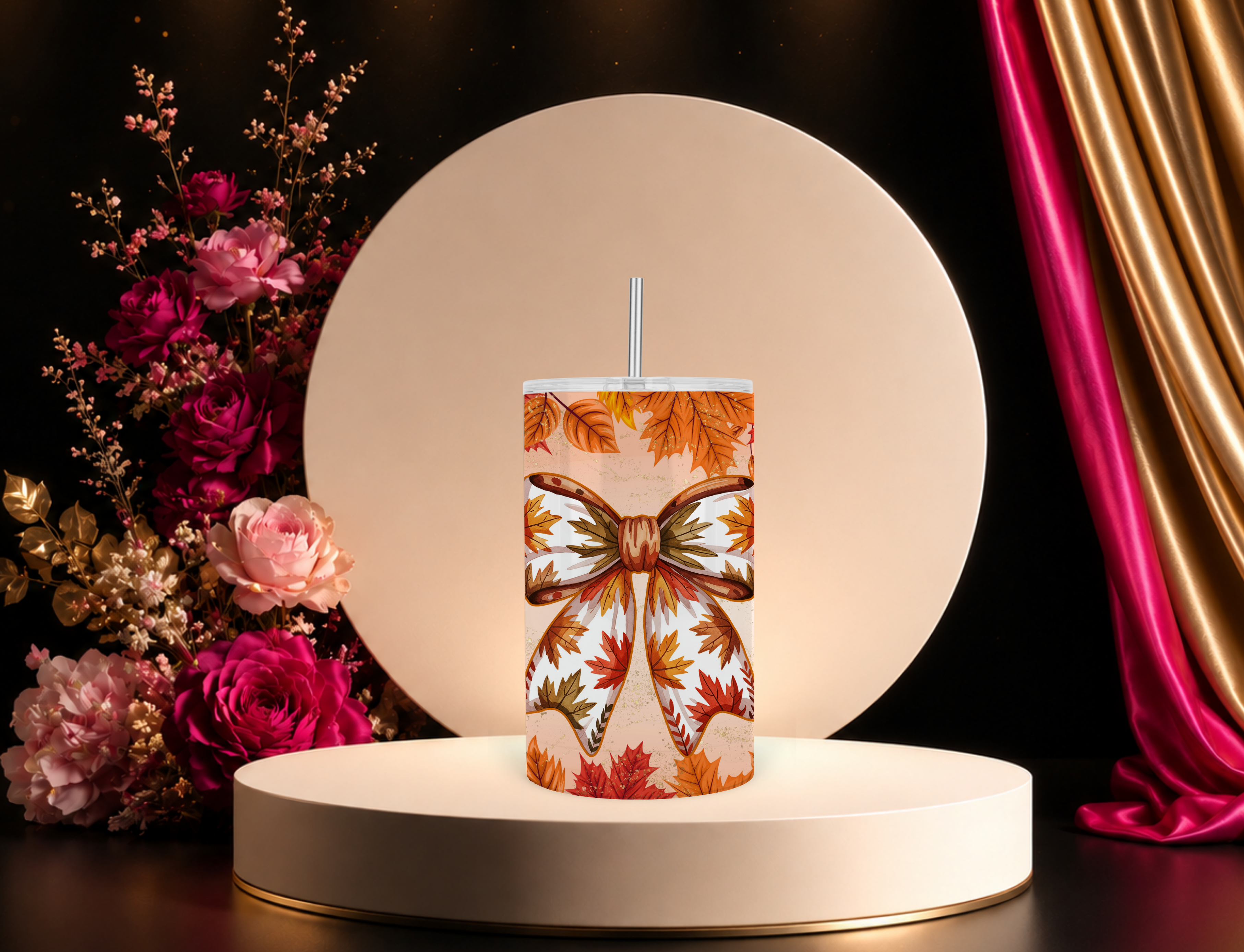 Autumn Designs - Tumblers