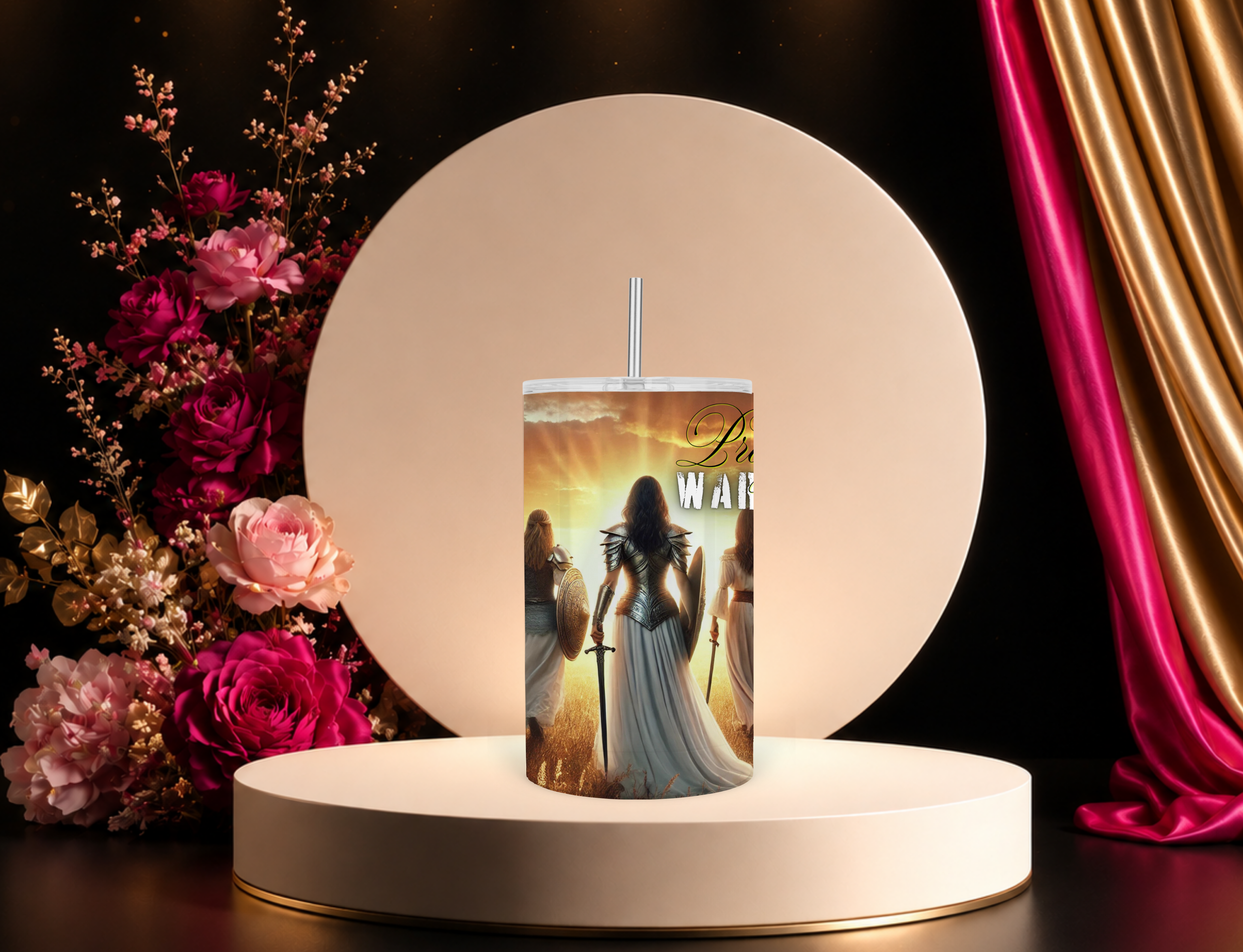 Faith Designs - Tumblers