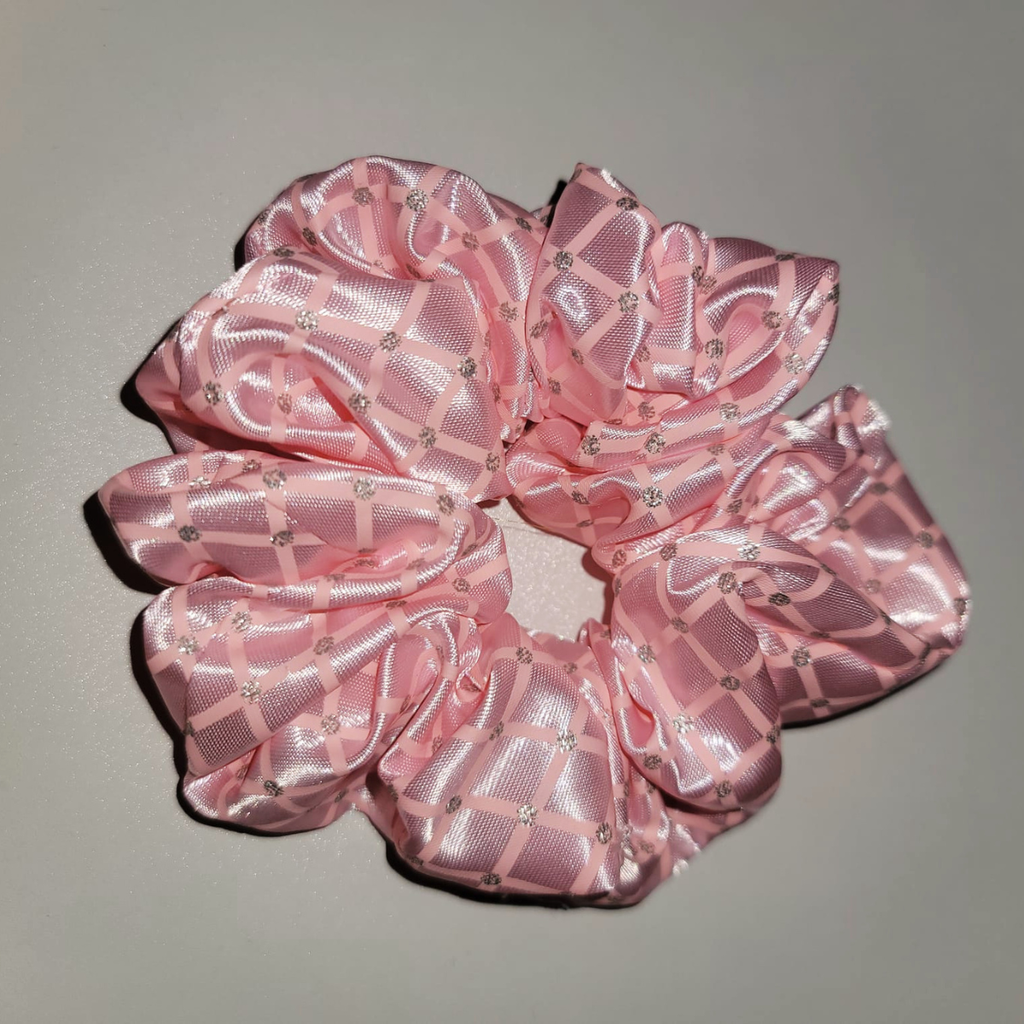 Luxury Hair Scrunchies