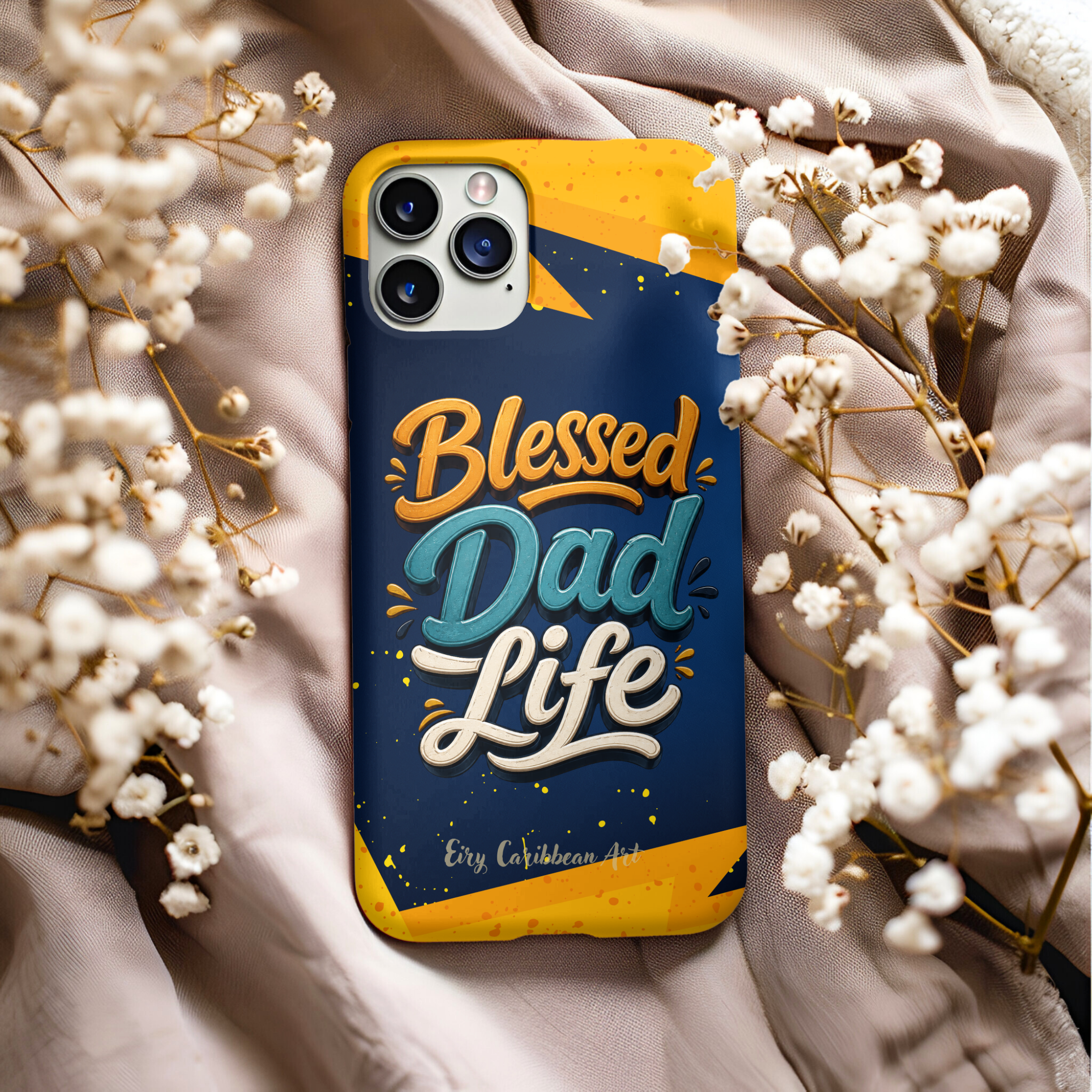 Men Designs - 2D & 3D Phone Case