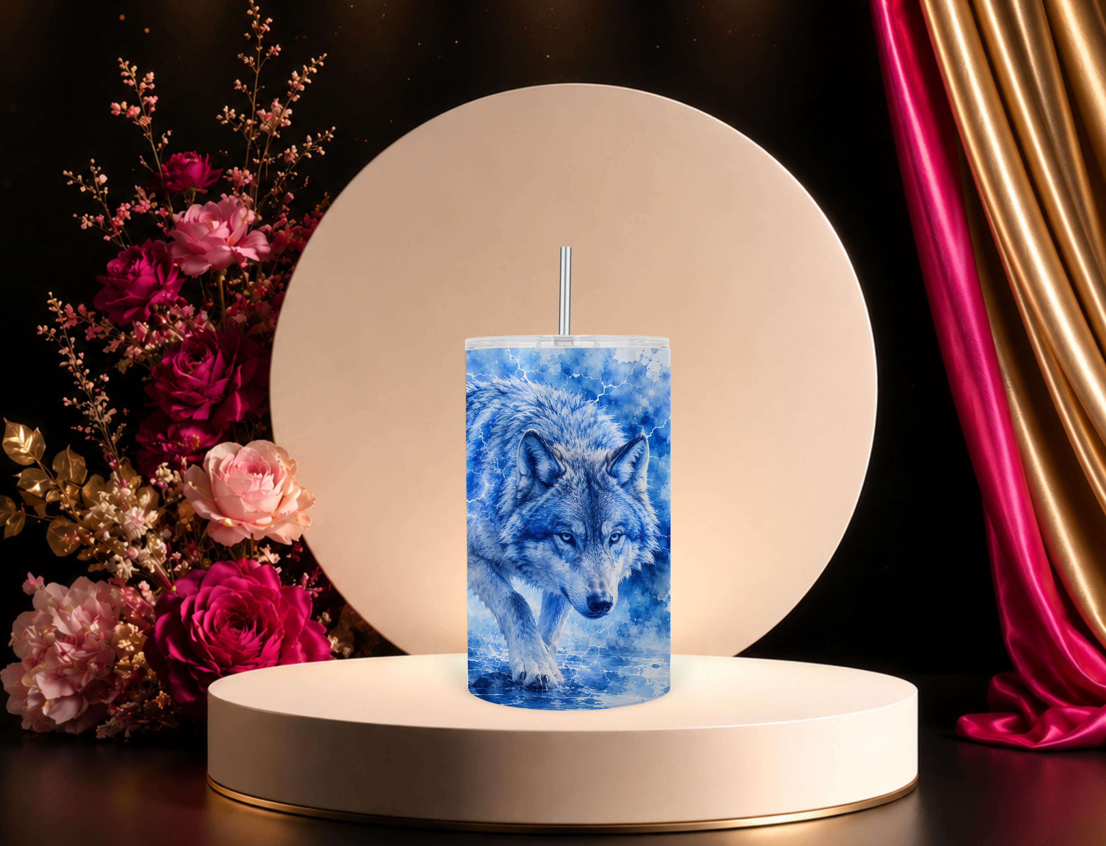 Camouflage & Animals Designs - Tumblers
