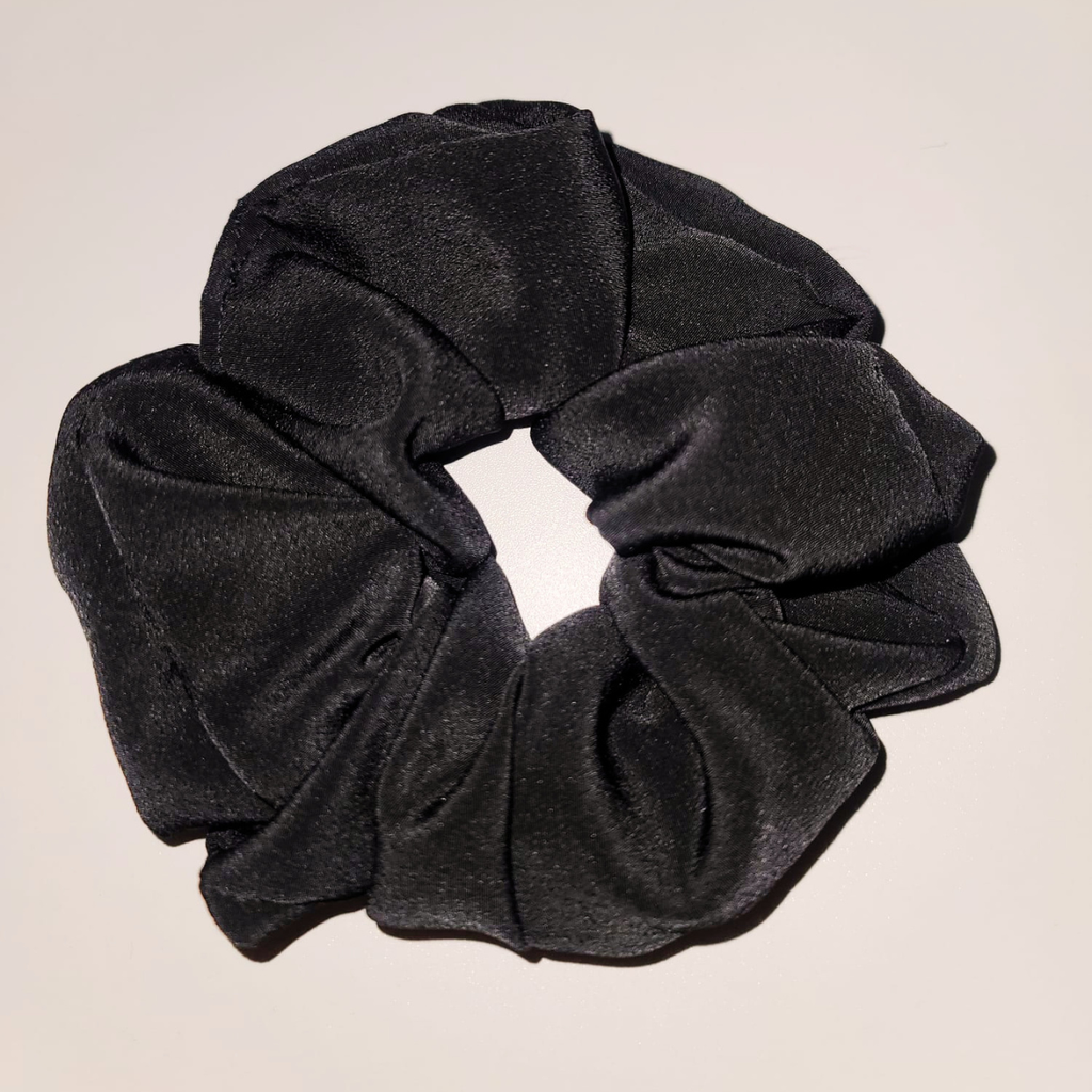 Luxury Hair Scrunchies