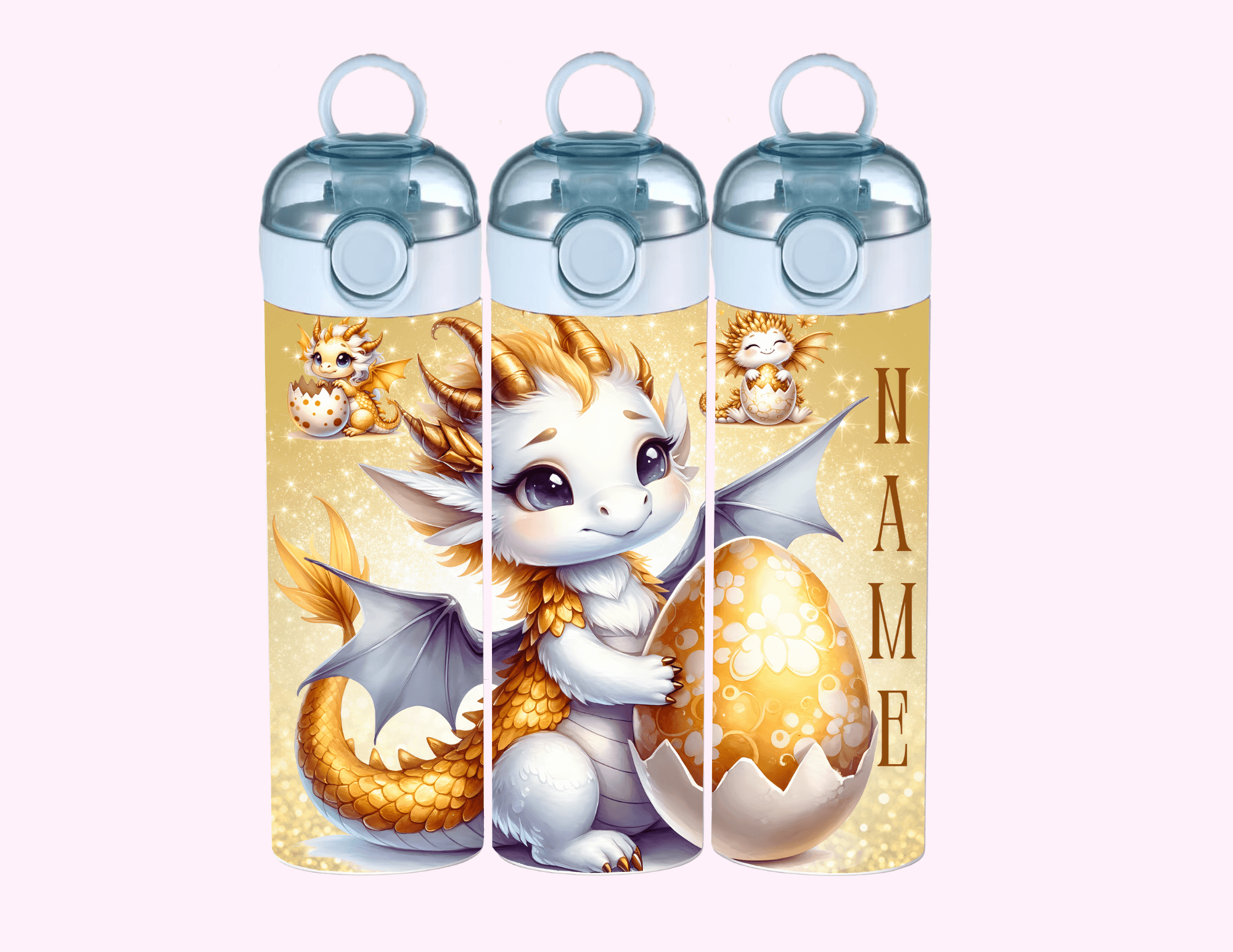 Baby Dragon - Kids Tumbler featuring unique artwork, perfect for personal style and expression.