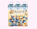 Gold Dragon - Kids Tumbler featuring unique artwork, perfect for personal style and expression.
