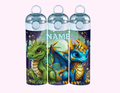 Dragons - Kids Tumbler featuring unique artwork, perfect for personal style and expression.
