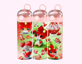 Strawberry Cheesecake - Kids Tumbler featuring unique artwork, perfect for personal style and expression.