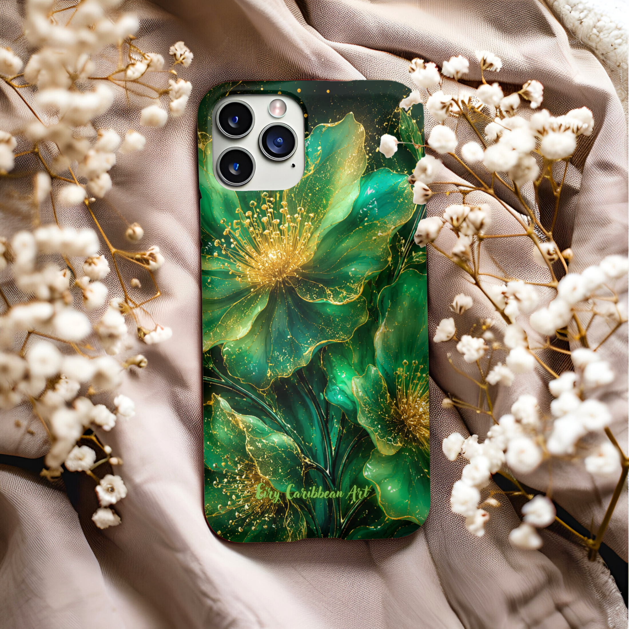 Flower Designs - 2D & 3D Phone Case