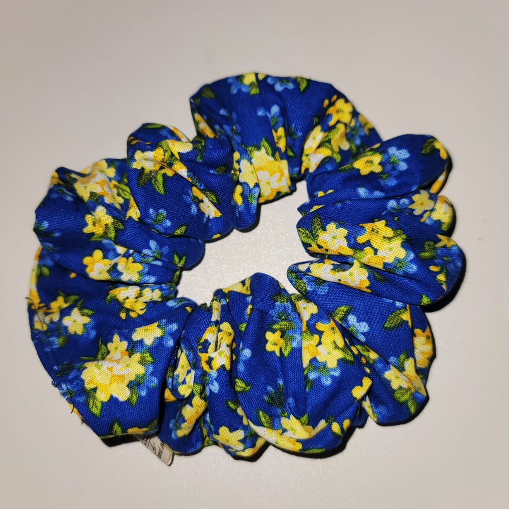 Luxury Hair Scrunchies