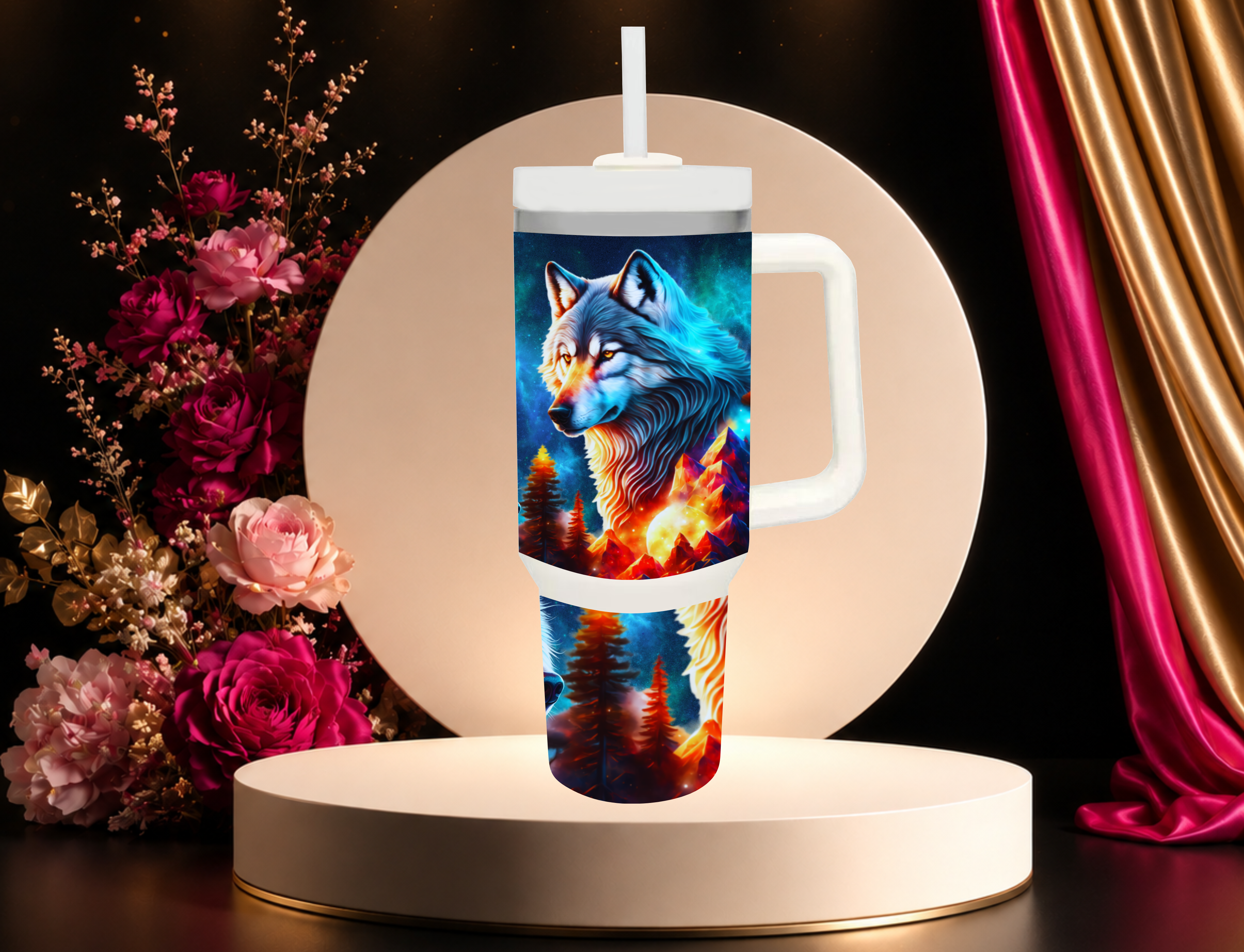 Camouflage & Animals Designs - Tumblers