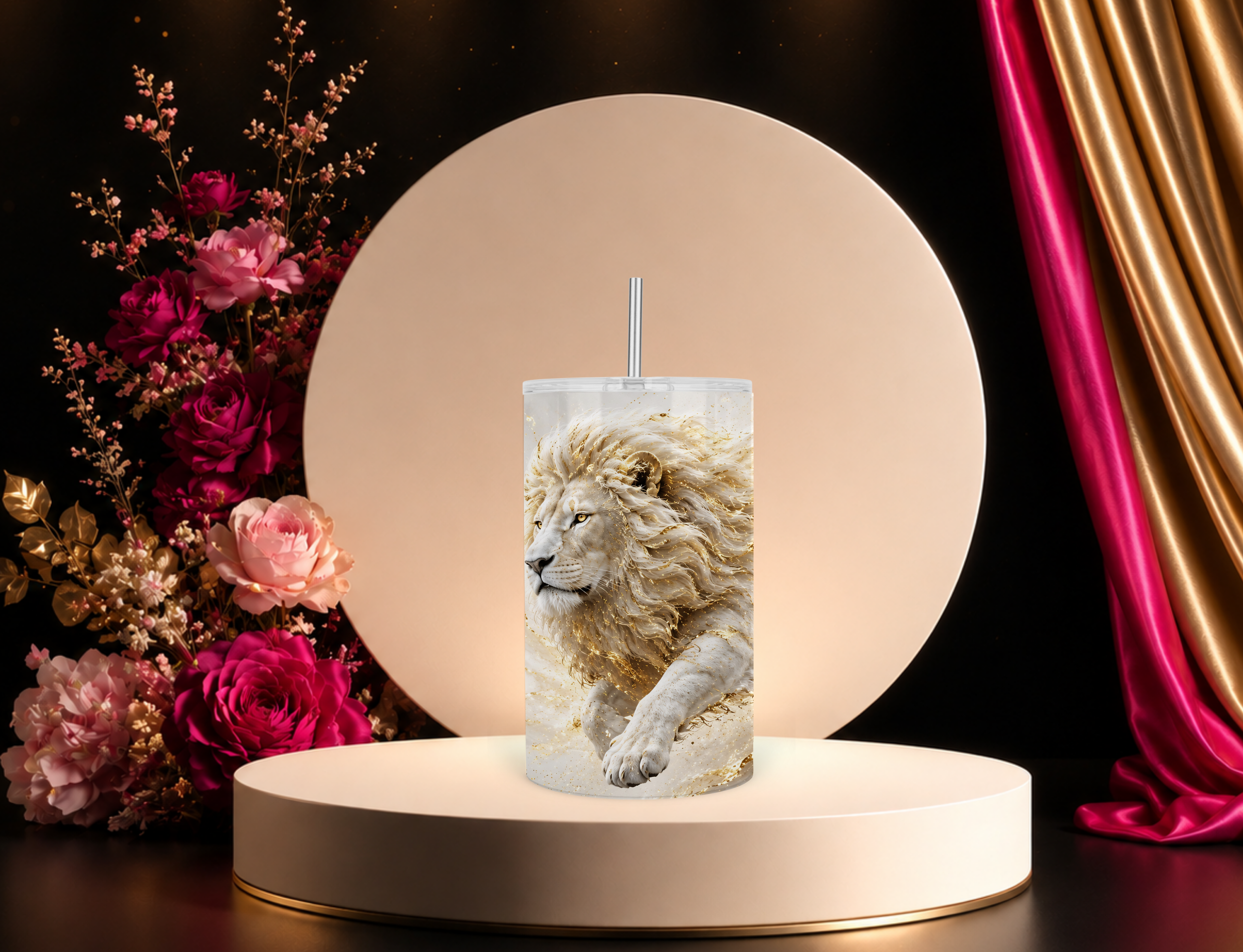 Camouflage & Animals Designs - Tumblers