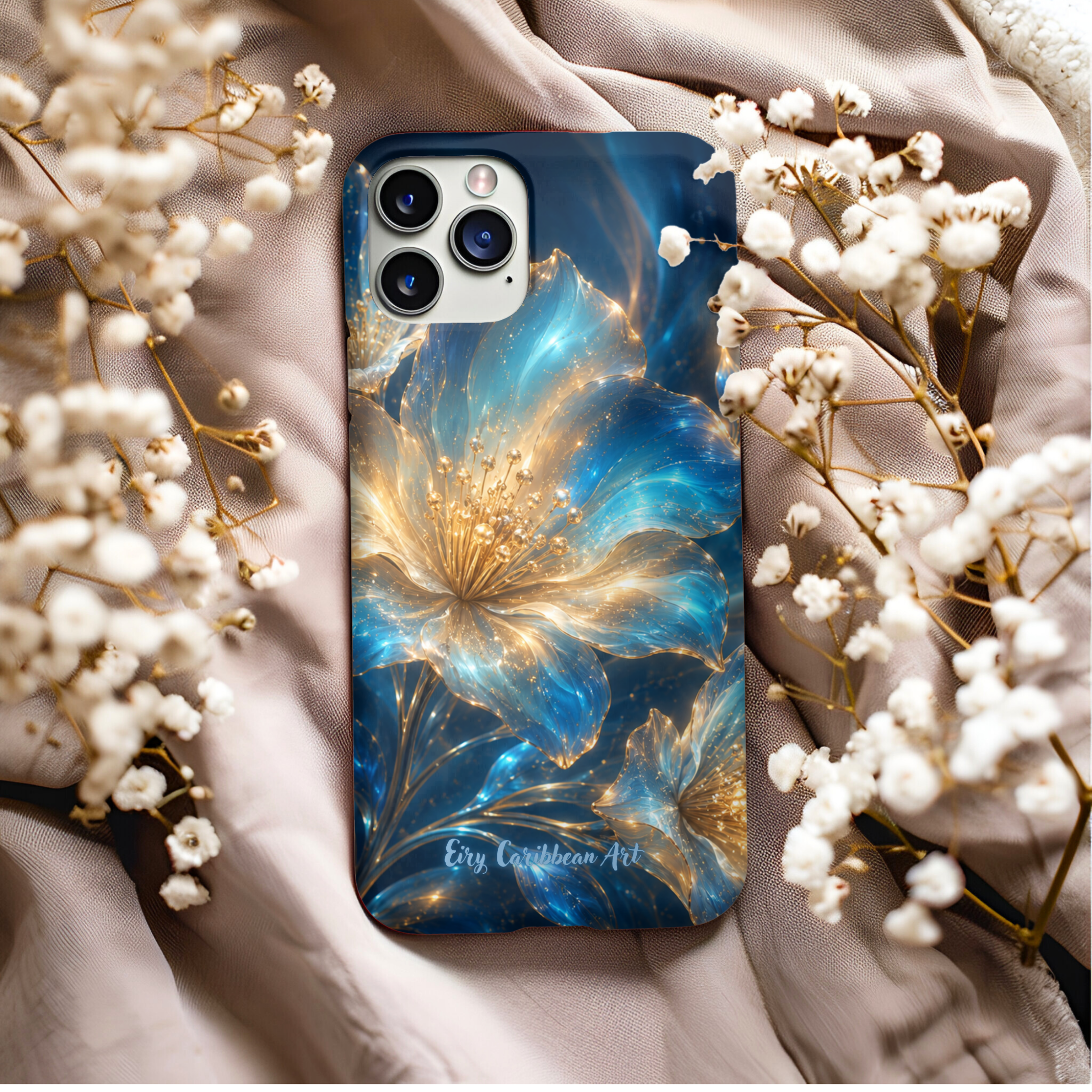 Flower Designs - 2D & 3D Phone Case