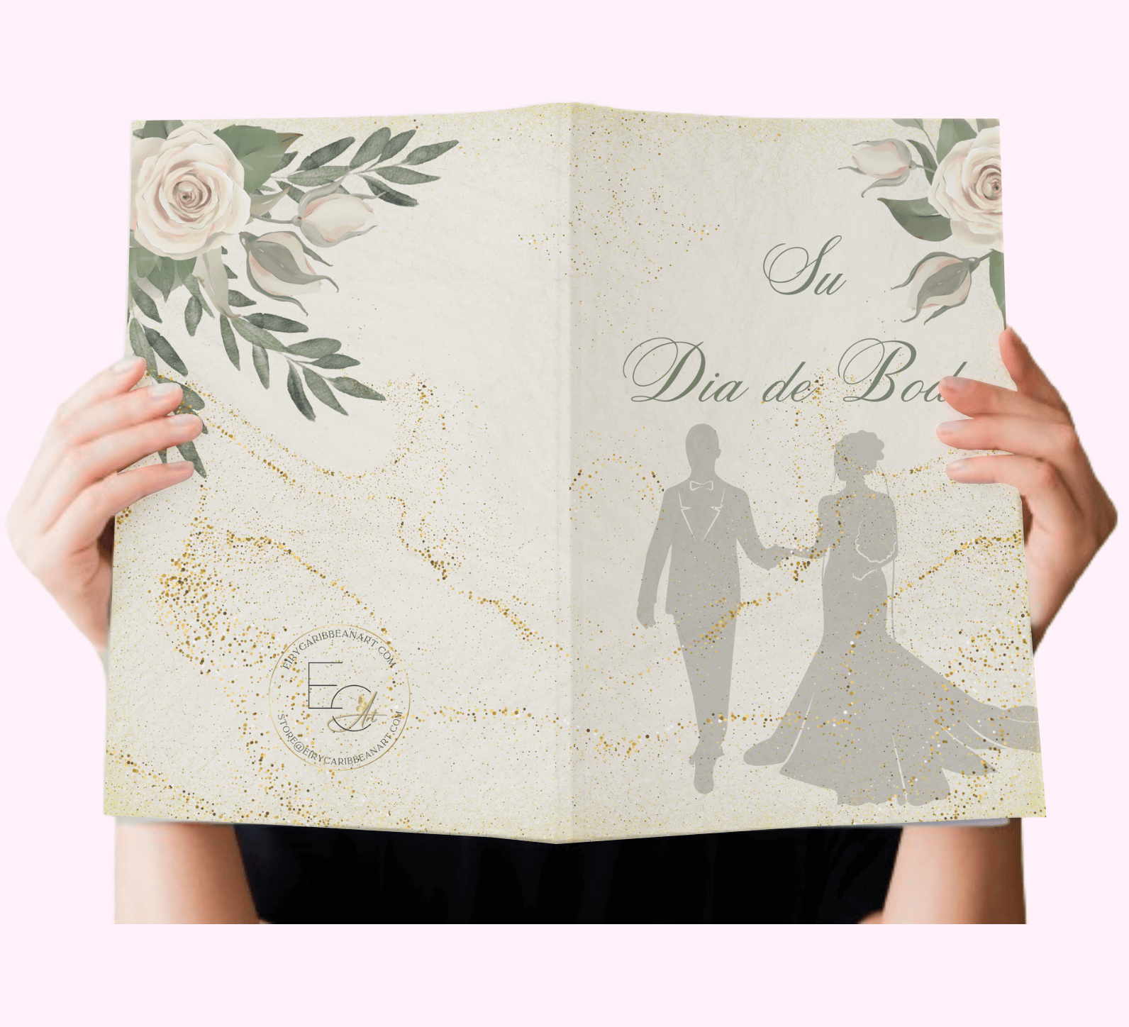 Wedding Greeting Cards Dedicated To Couples #5 designed for various occasions, featuring unique artwork and messages.