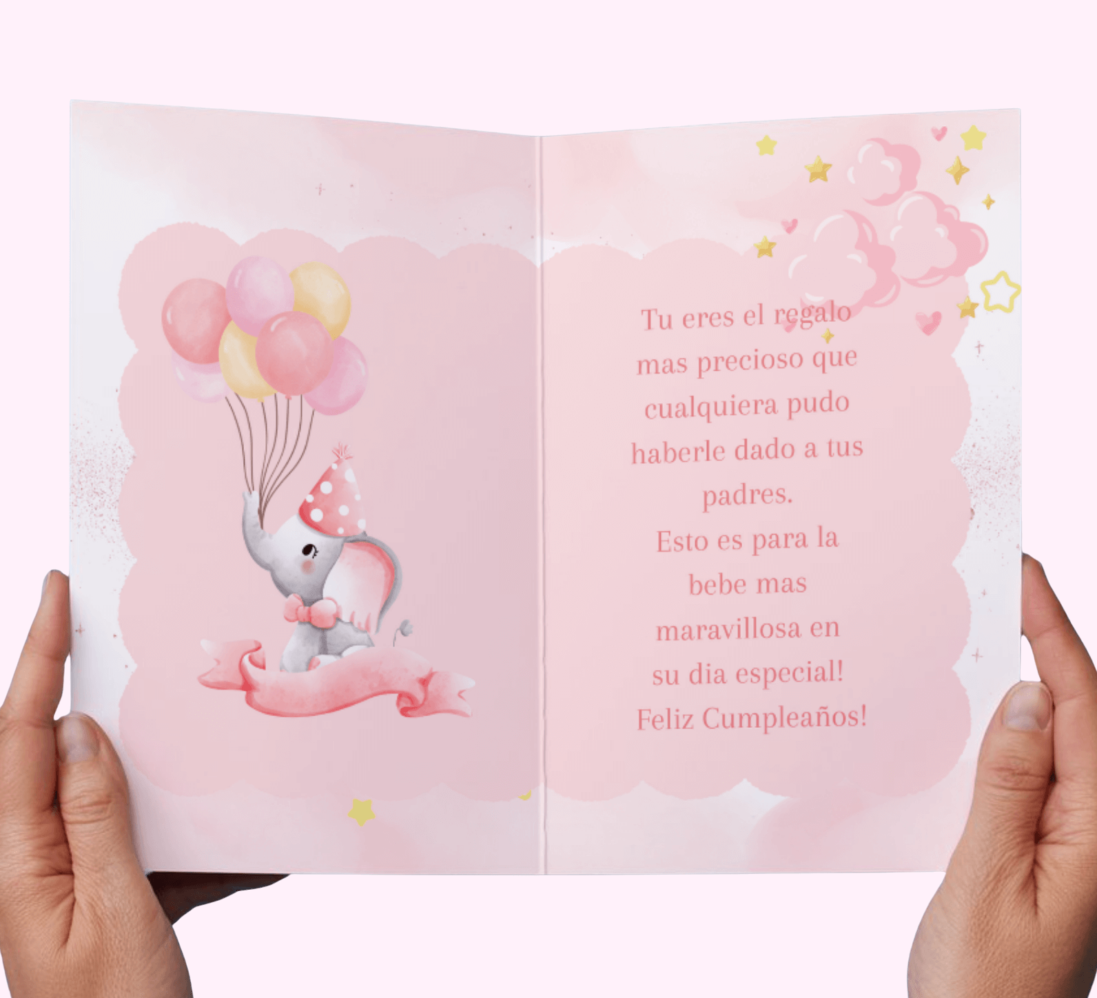 1St Birthday Baby Girl Greeting Cards #3 designed for various occasions, featuring unique artwork and messages.