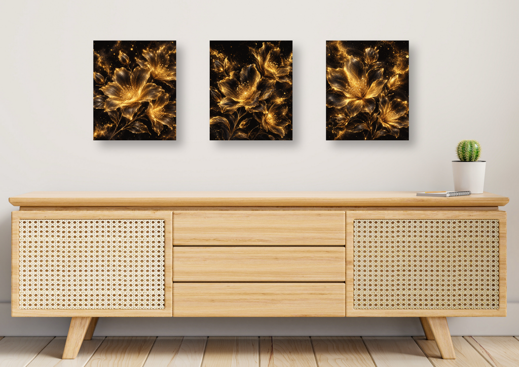 Aluminum Plate Wall Decor