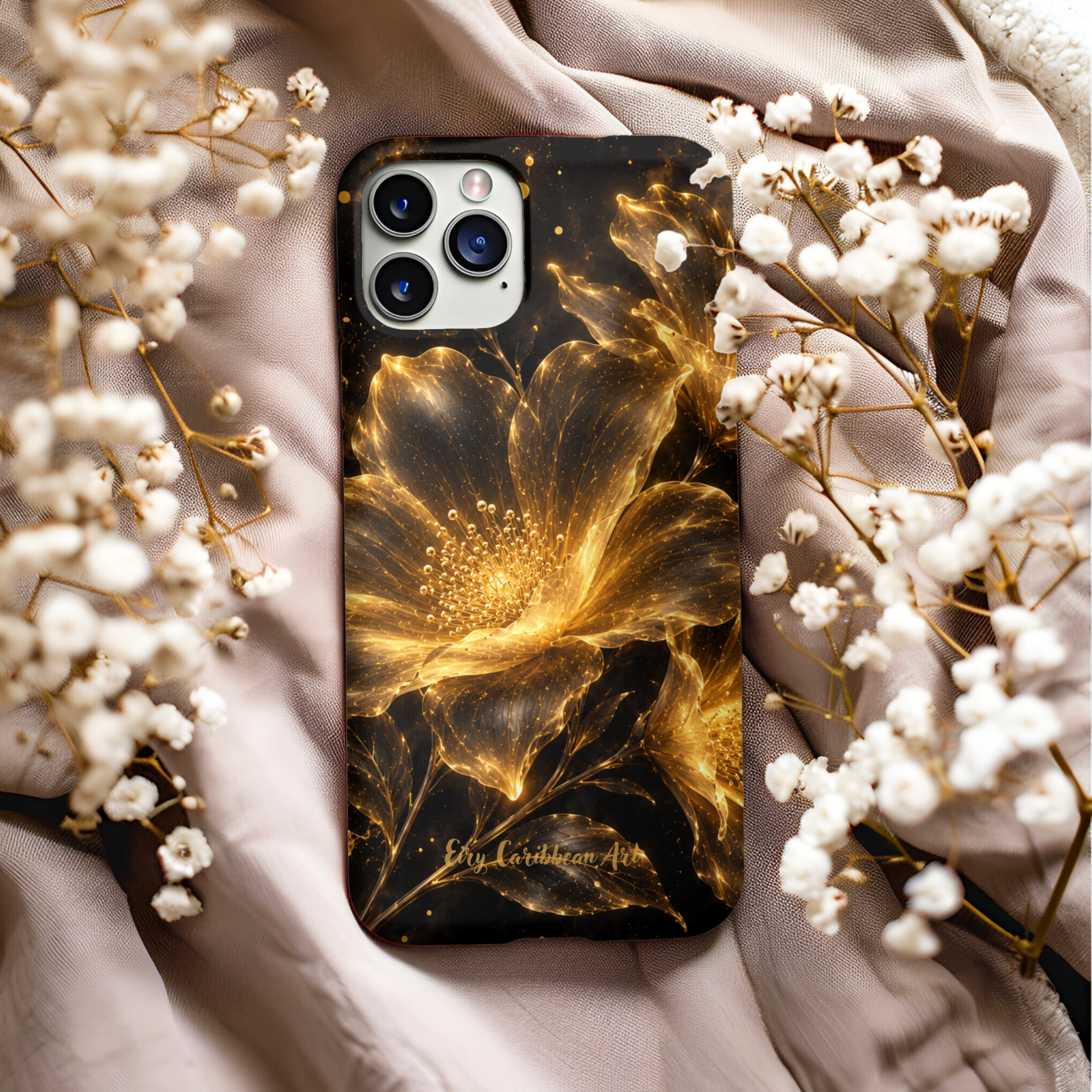 Flower Designs - 2D & 3D Phone Case