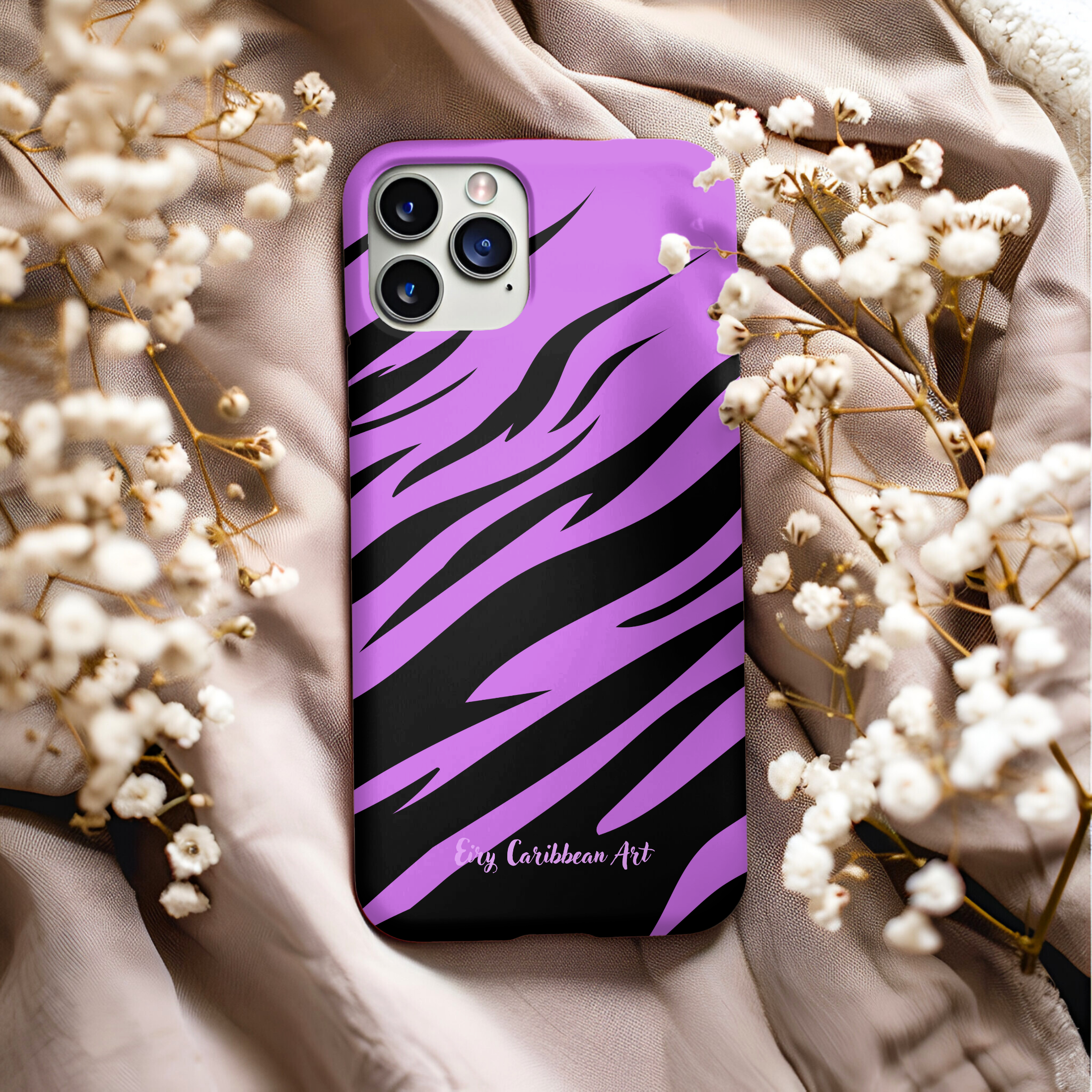 Stripe Designs - 2D & 3D Phone Case