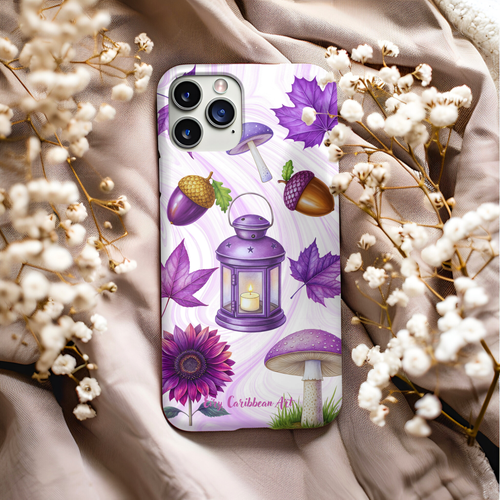 Autumn Designs - 2D & 3D Phone Case
