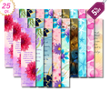 Custom - Bookmark - (2"x 8")