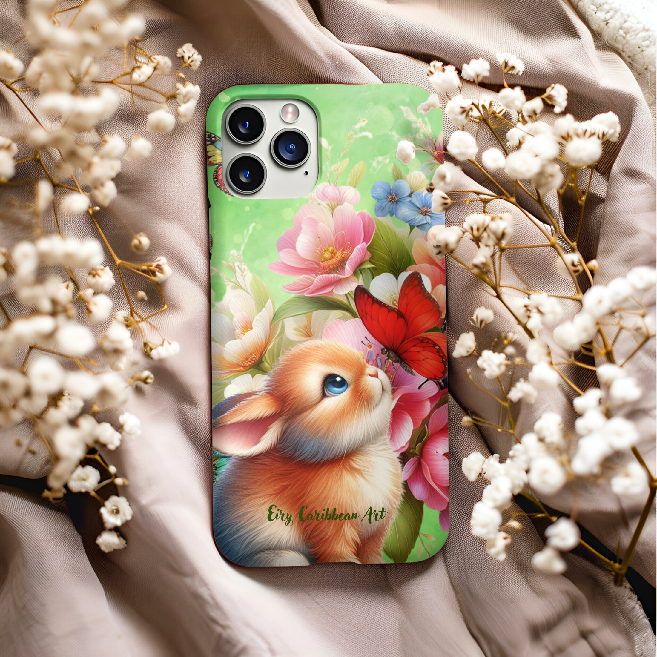 Spring Designs - 2D & 3D Phone Case