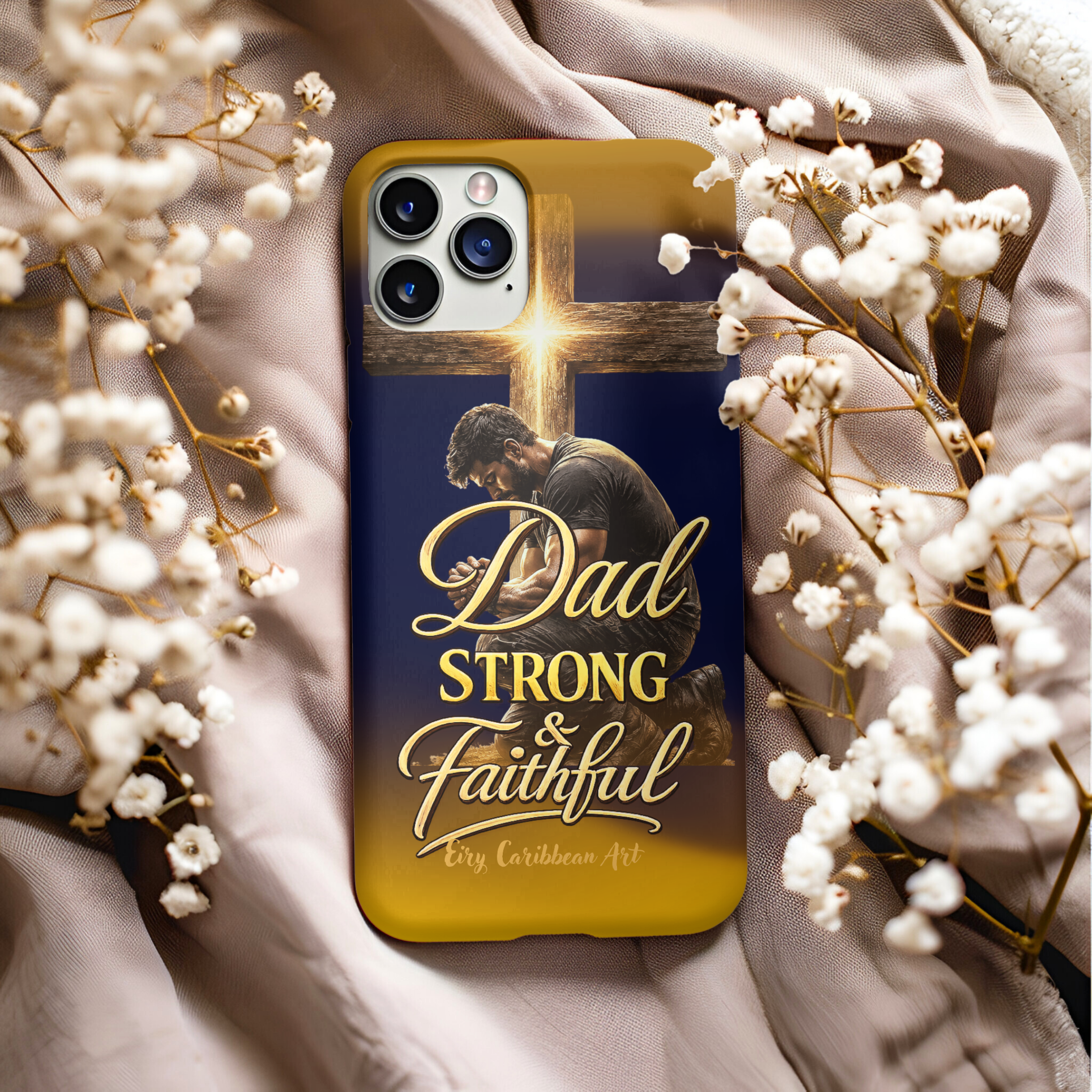 Men Designs - 2D & 3D Phone Case