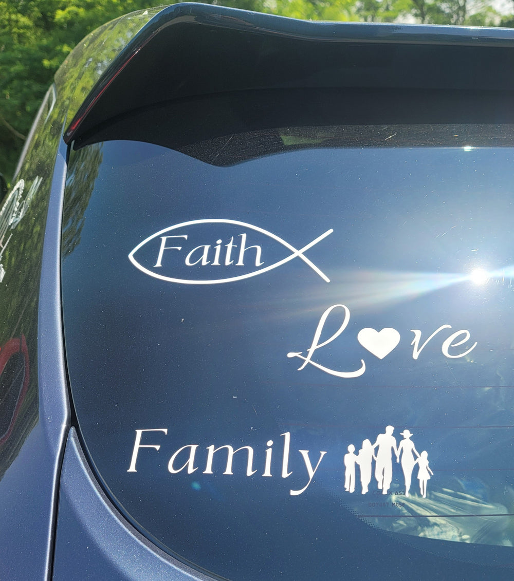 Faith, Love and Family