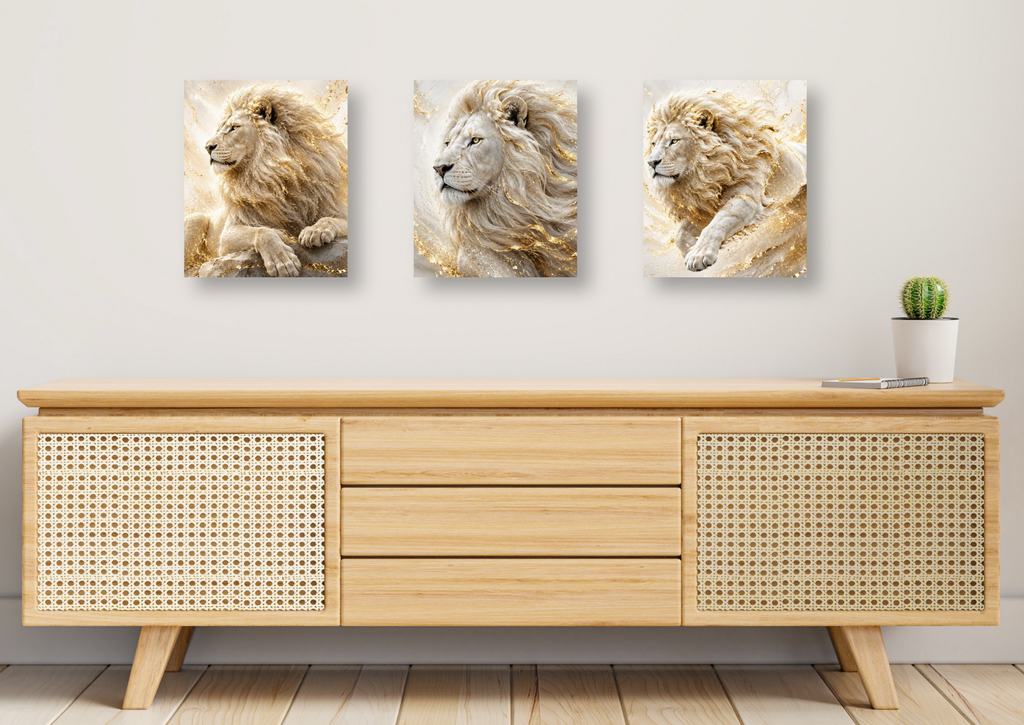 Aluminum Plate Wall Decor